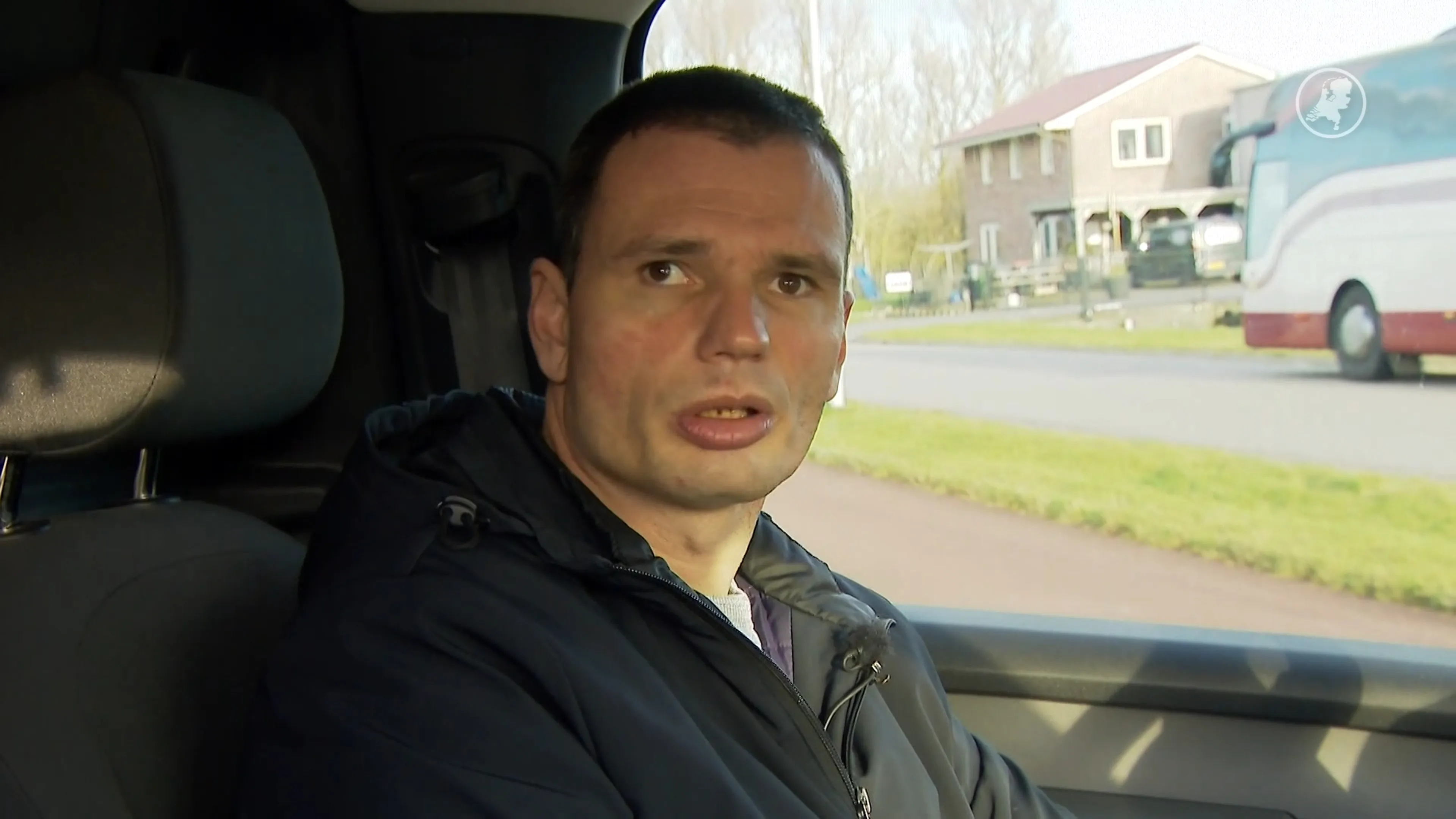 Patrick is spastisch en heeft eigen bedrijf: 'Hoop dat ik een voorbeeld kan zijn'