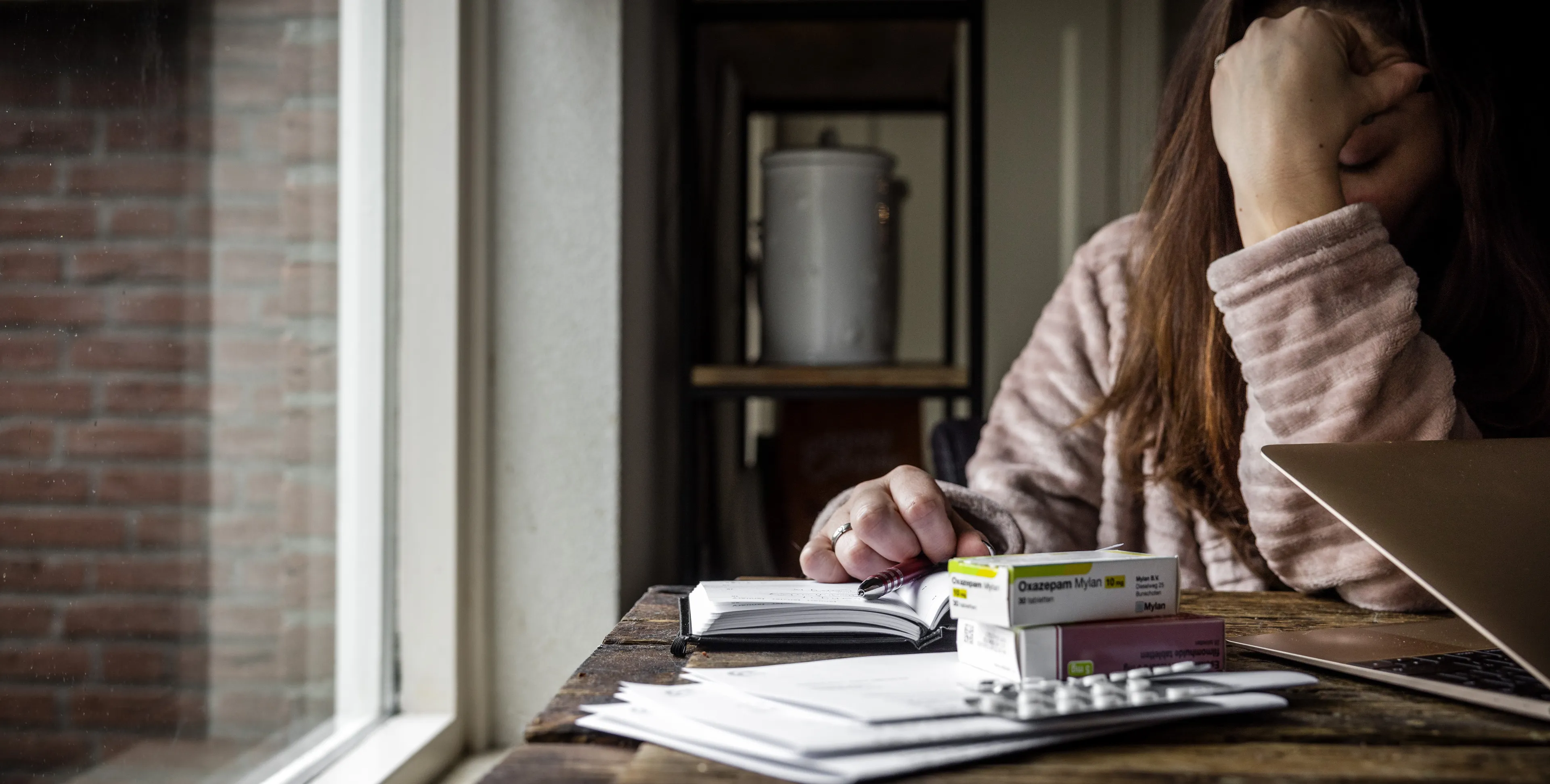 Hulporganisatie voor mensen met chronische klachten door infectie stopt