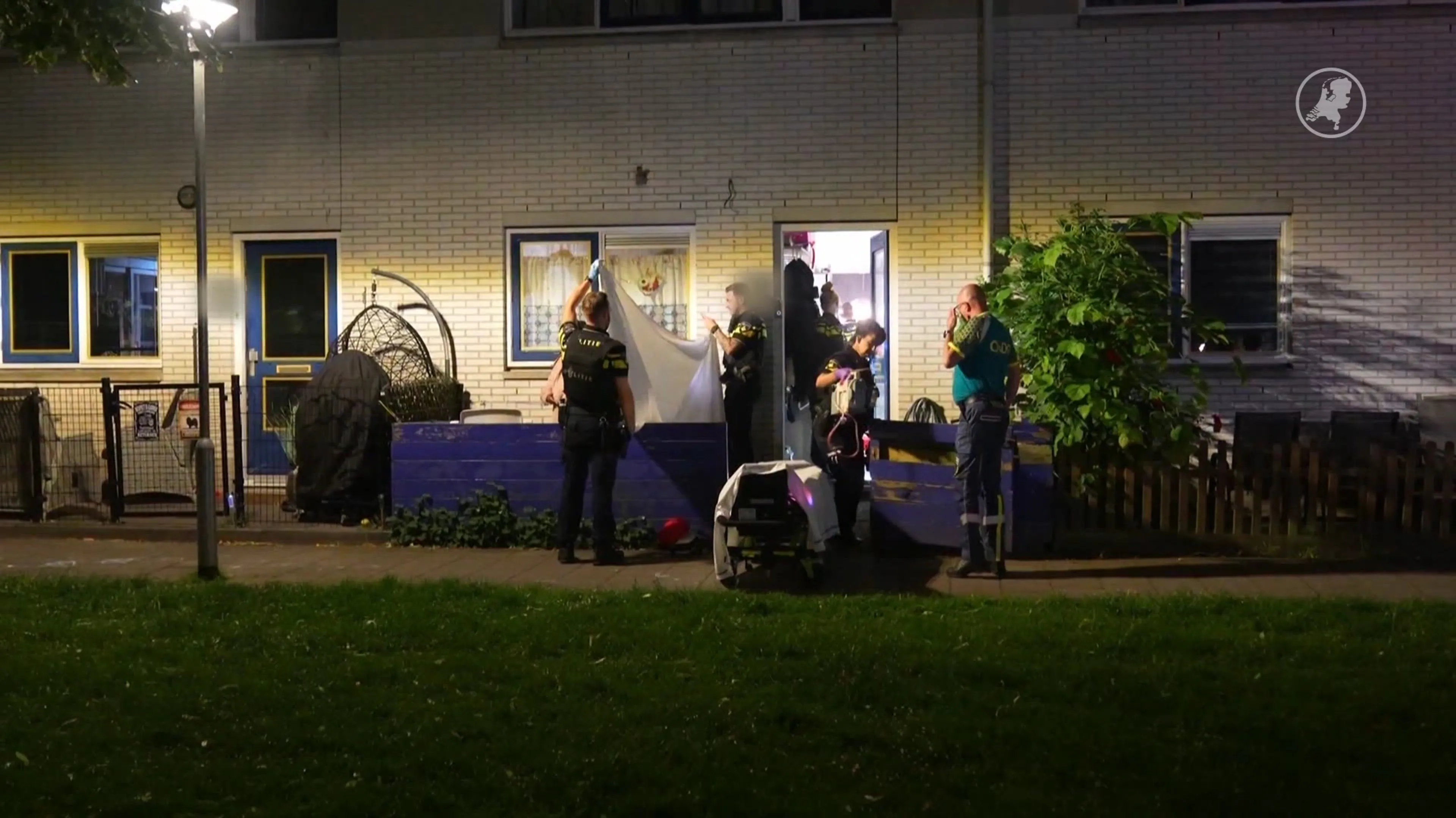 Man (21) overleden na steekincident in Zwijndrecht