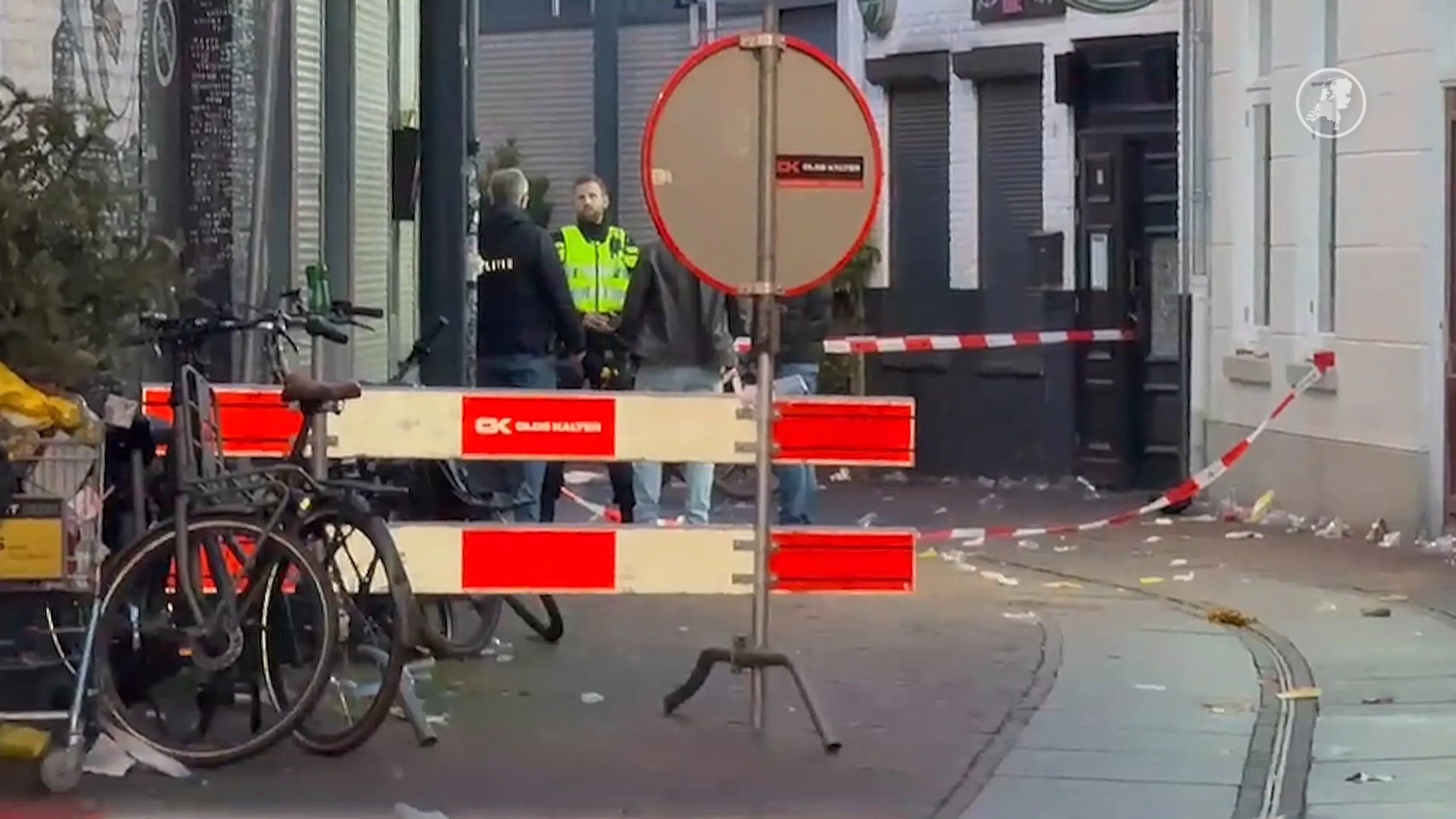 Politie houdt vrouw aan na schietincident in Enschede