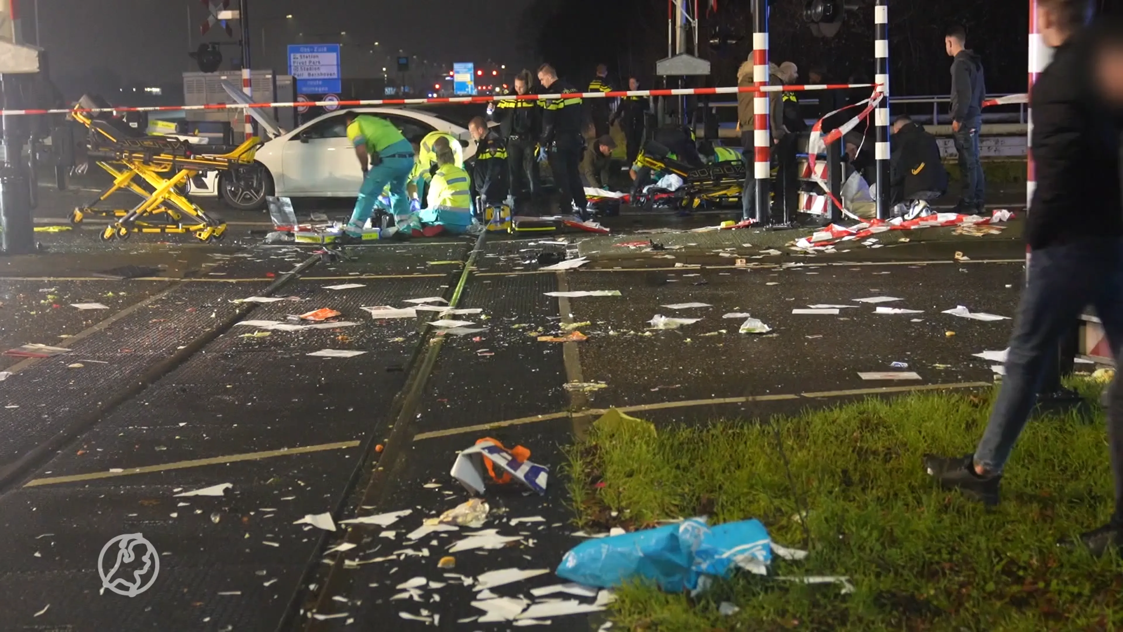Verdachte (18) veroorzaken dodelijk ongeval in Oss nog vast, andere verdachte vrij