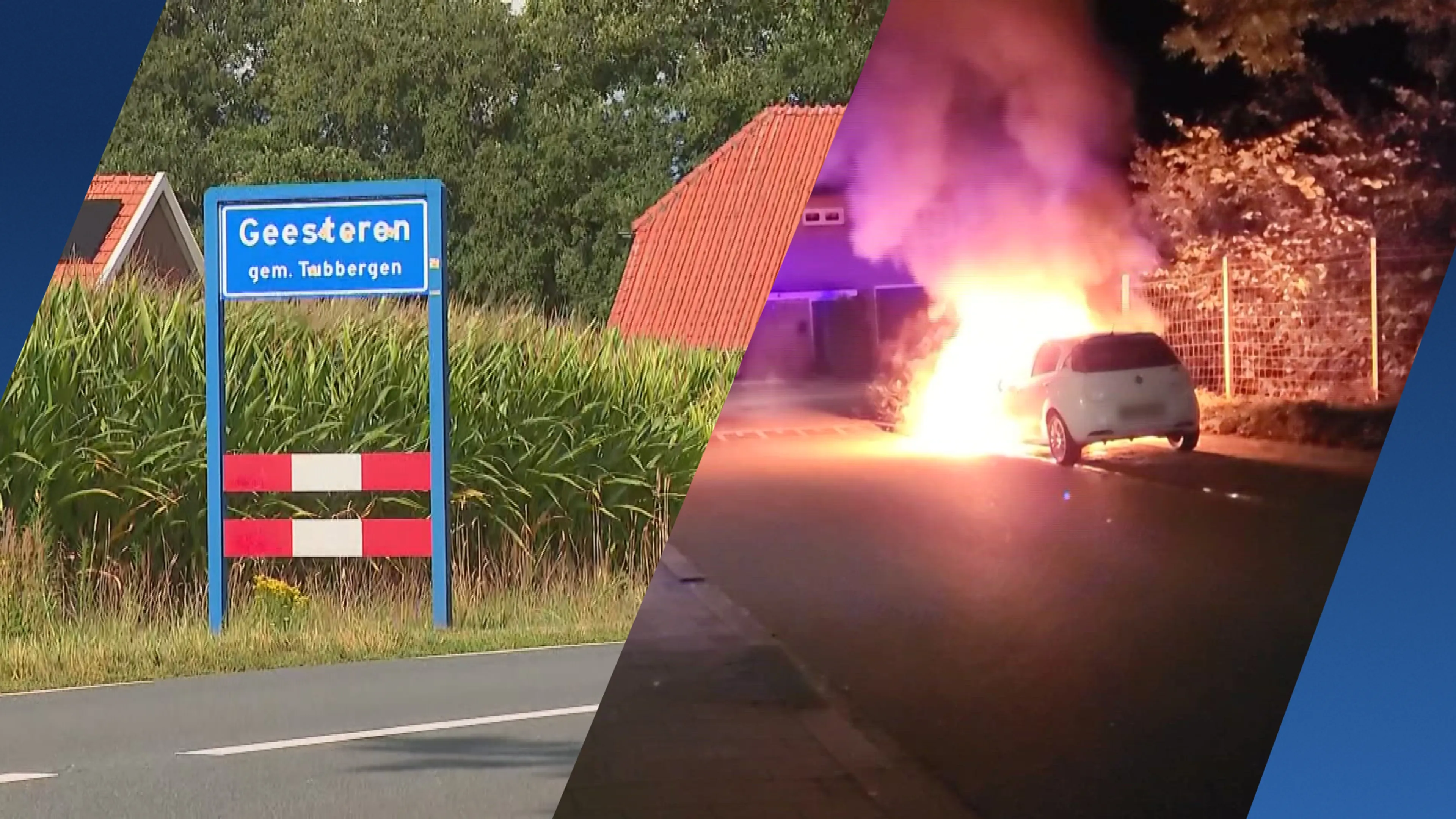 Belaagd Syrisch gezin kan nieuwe auto kopen dankzij inzamelingsactie