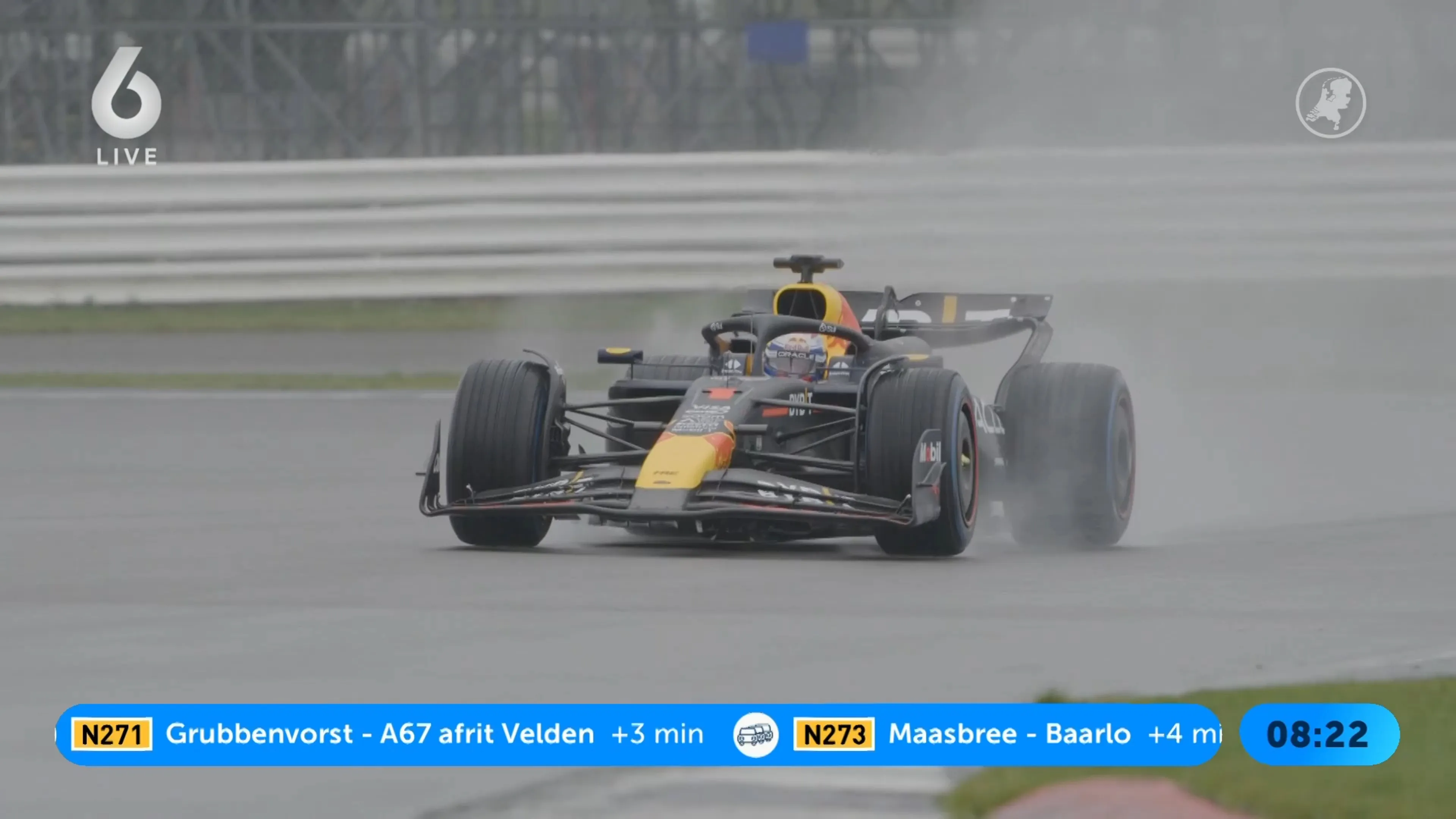 Max-Mania weer helemaal terug naar overwinning Verstappen Las Vegas