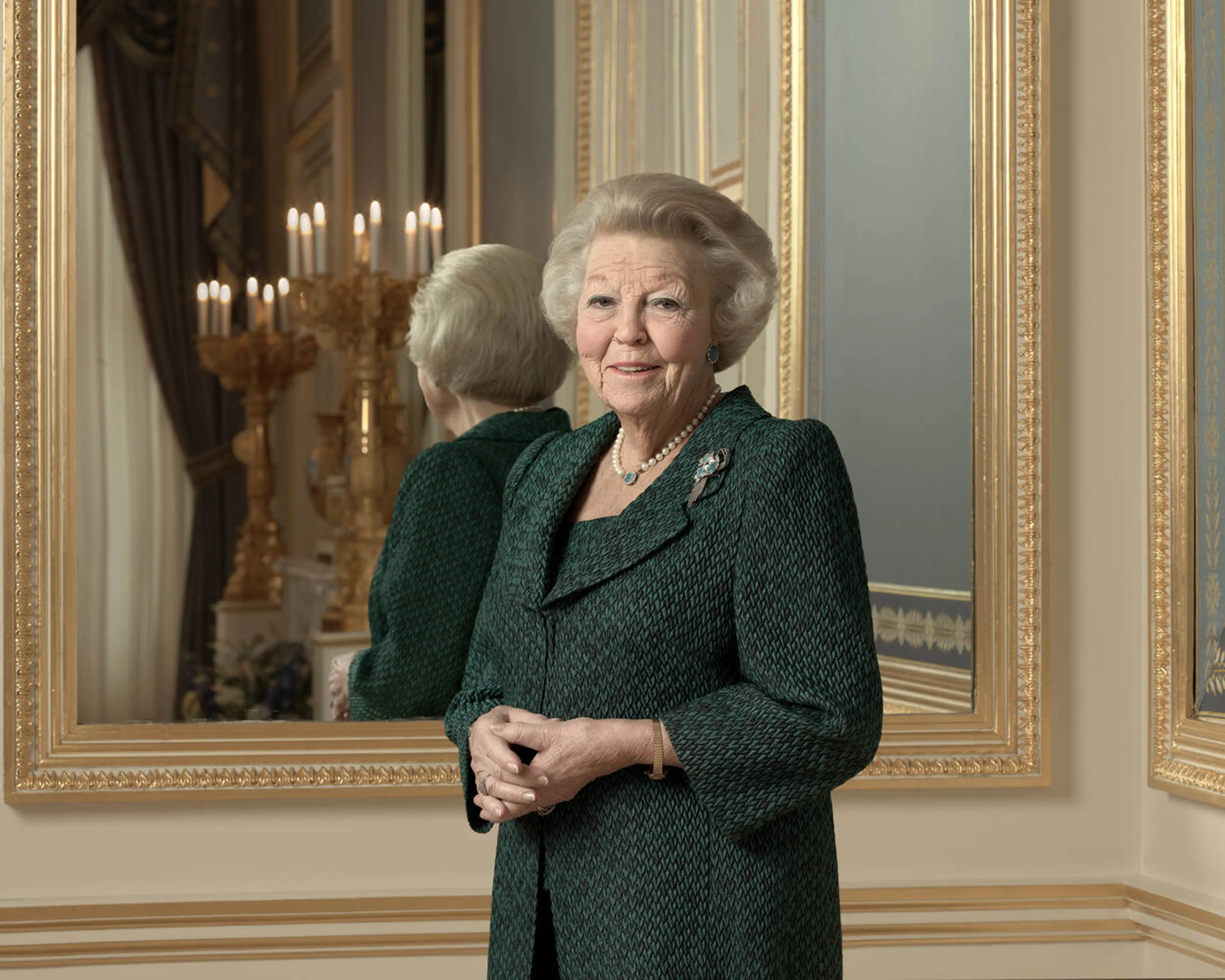 Feest op Drakensteyn: Prinses Beatrix viert 88e verjaardag in 'huiselijke kring'