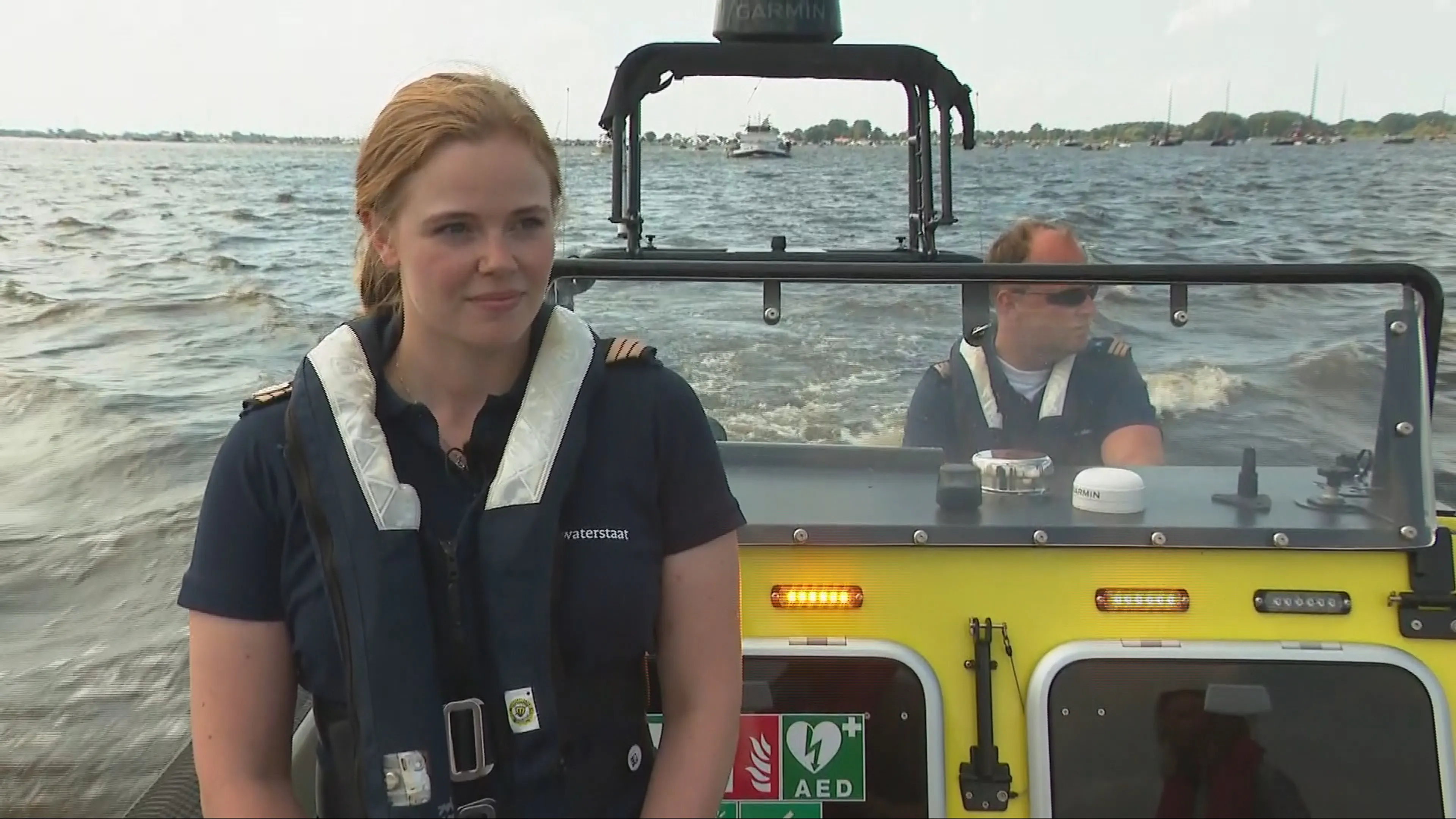 Drukte op het Sneekermeer, aanpassingen om chaos op water te voorkomen