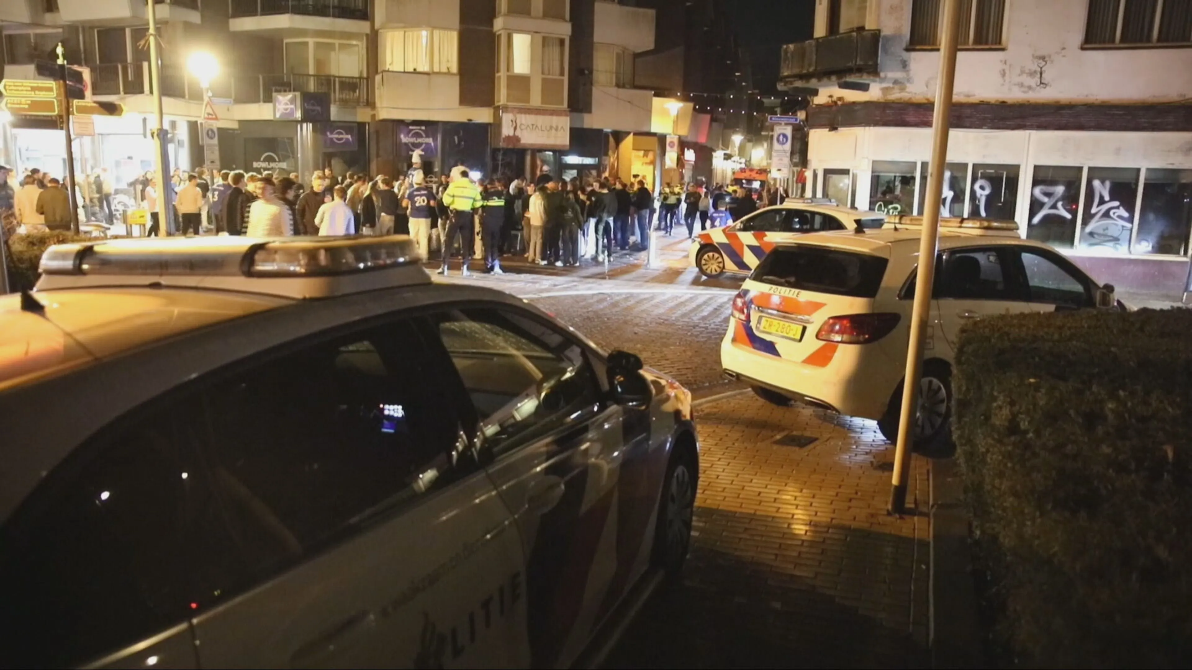 Café in Apeldoorn ontruimd na ademhalingsklachten bezoekers
