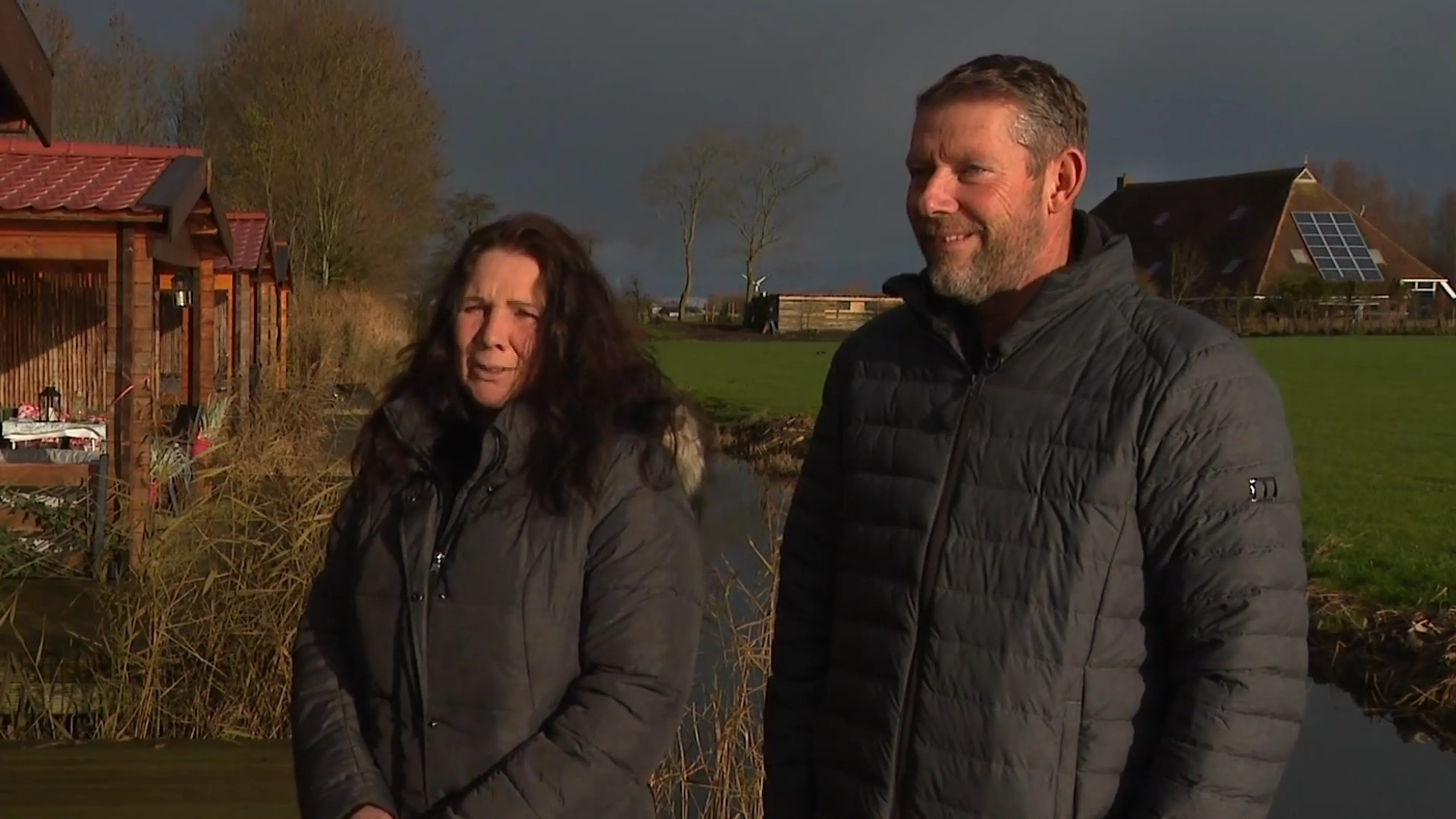Jitty en Henk blij verrast met titel Nederlander van het jaar: 'Komt vanuit ons hart'