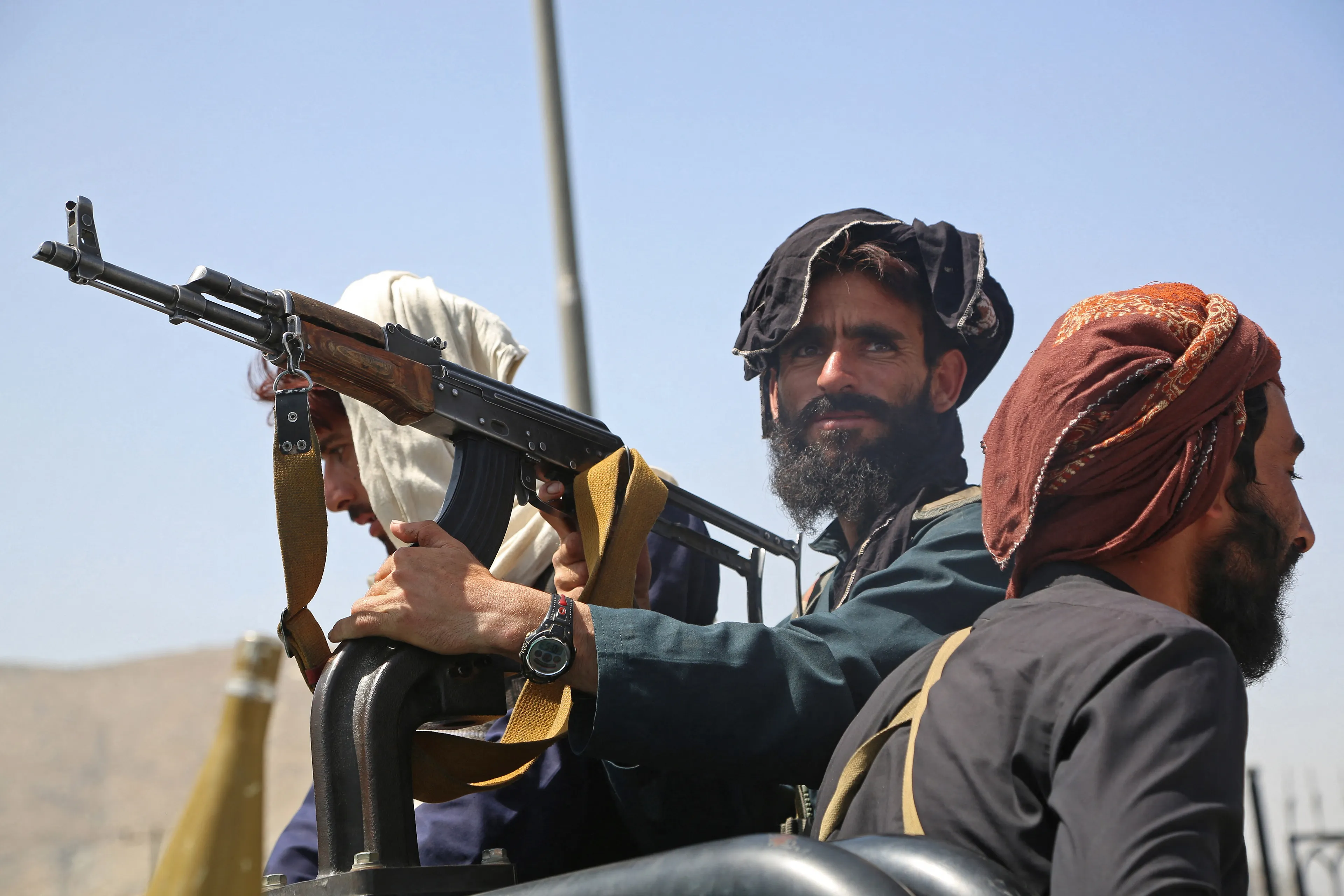 Terrorisme-expert: kleine kans dat Talibanstrijders hierheen komen om aanslag te plegen