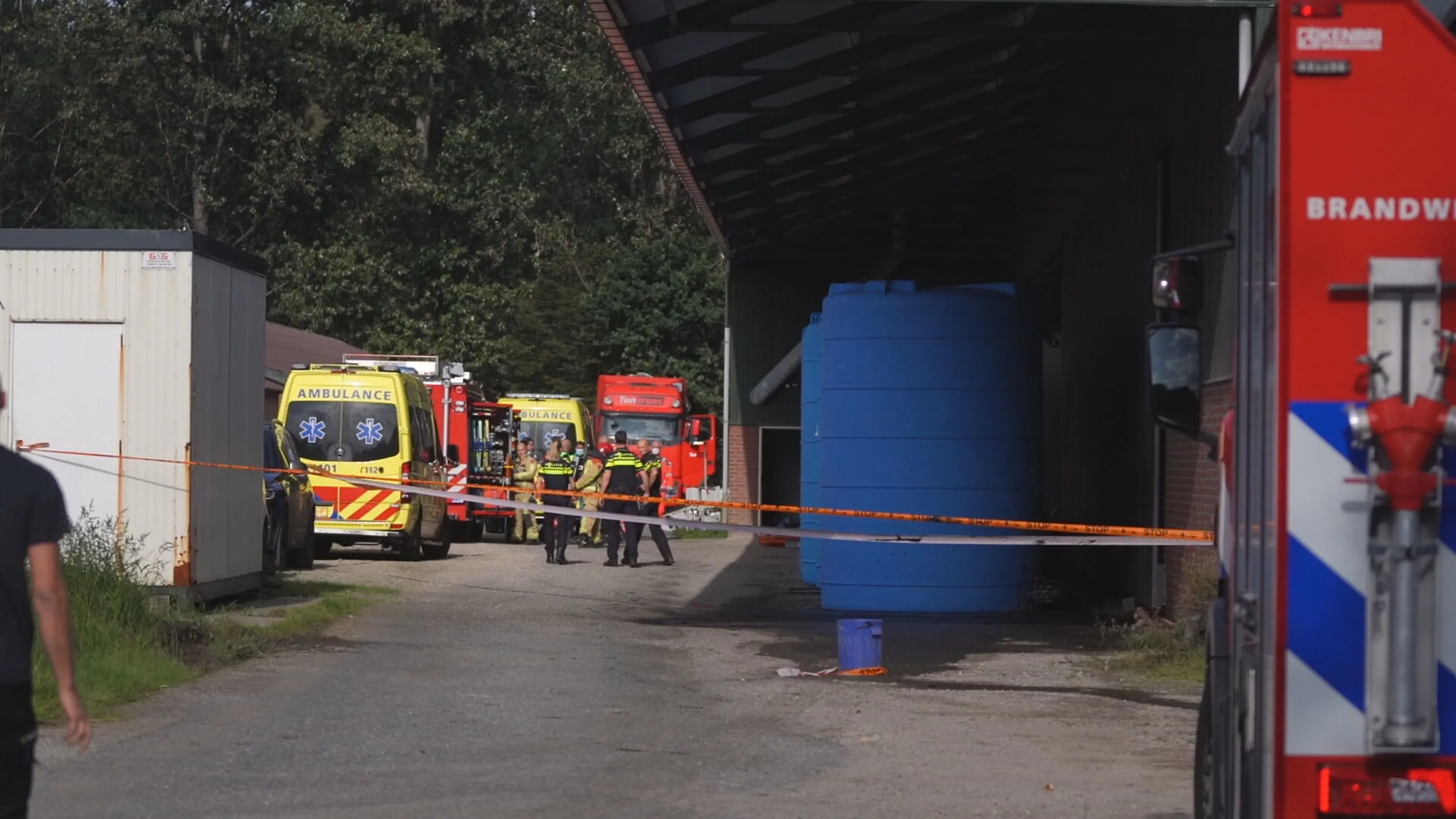 Bekende Dakar-rijder Ton van Genugten (38) overlijdt na val in mestsilo