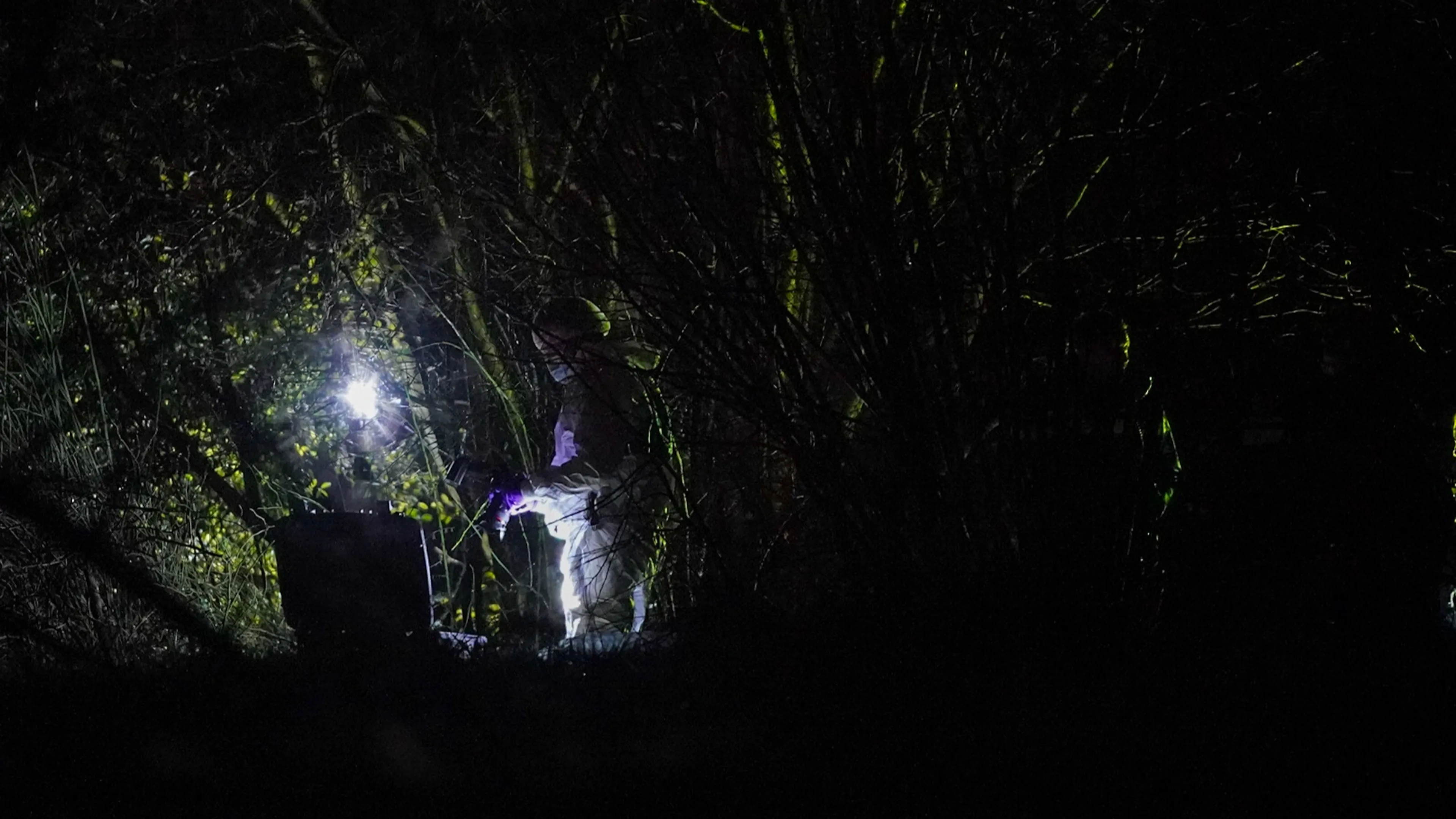 Tieners vinden dode man in park Utrecht: 'Enorm geschrokken'