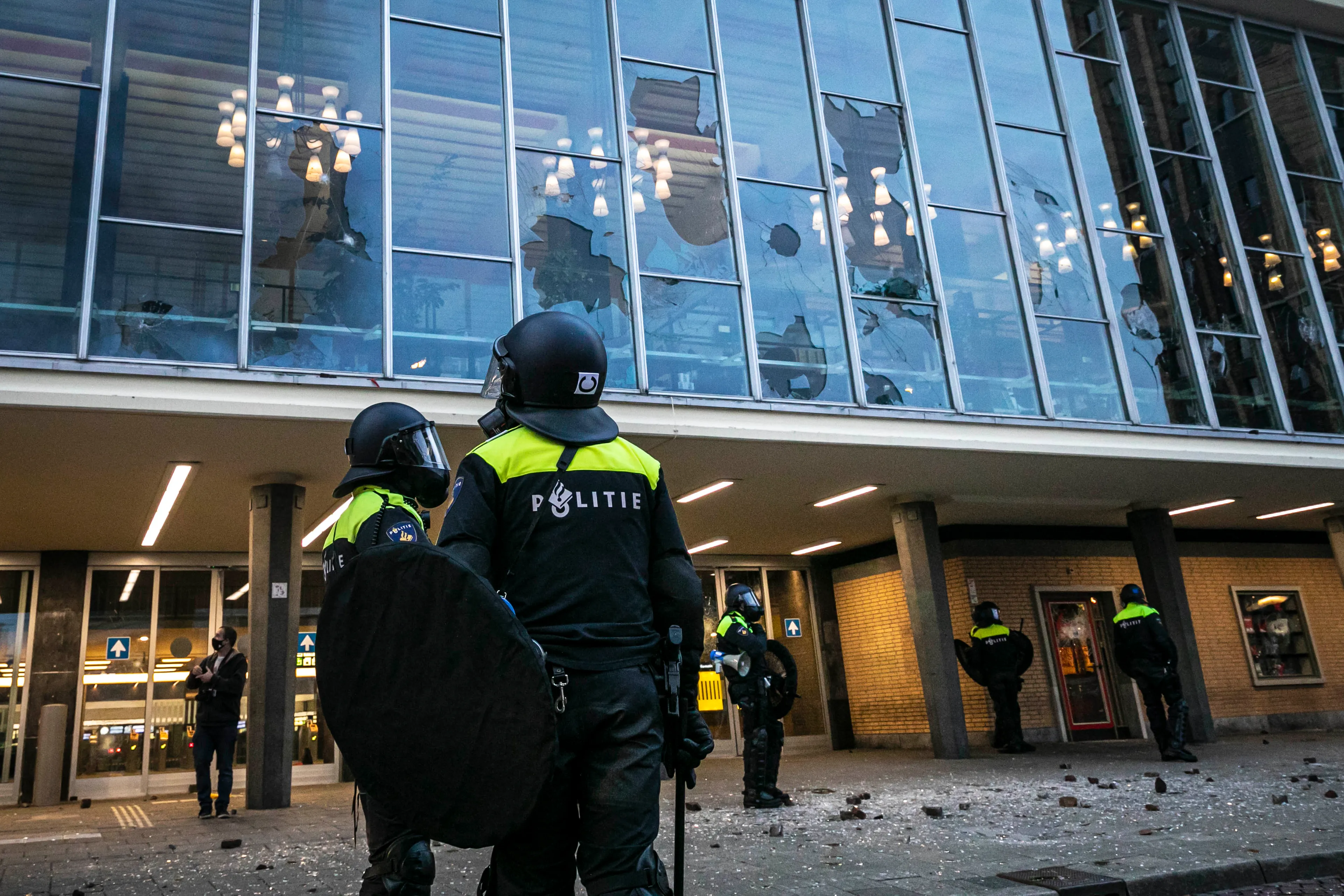 Eindhoven bedankt inwoners in brief: 'Eindhoven zijn wij samen'