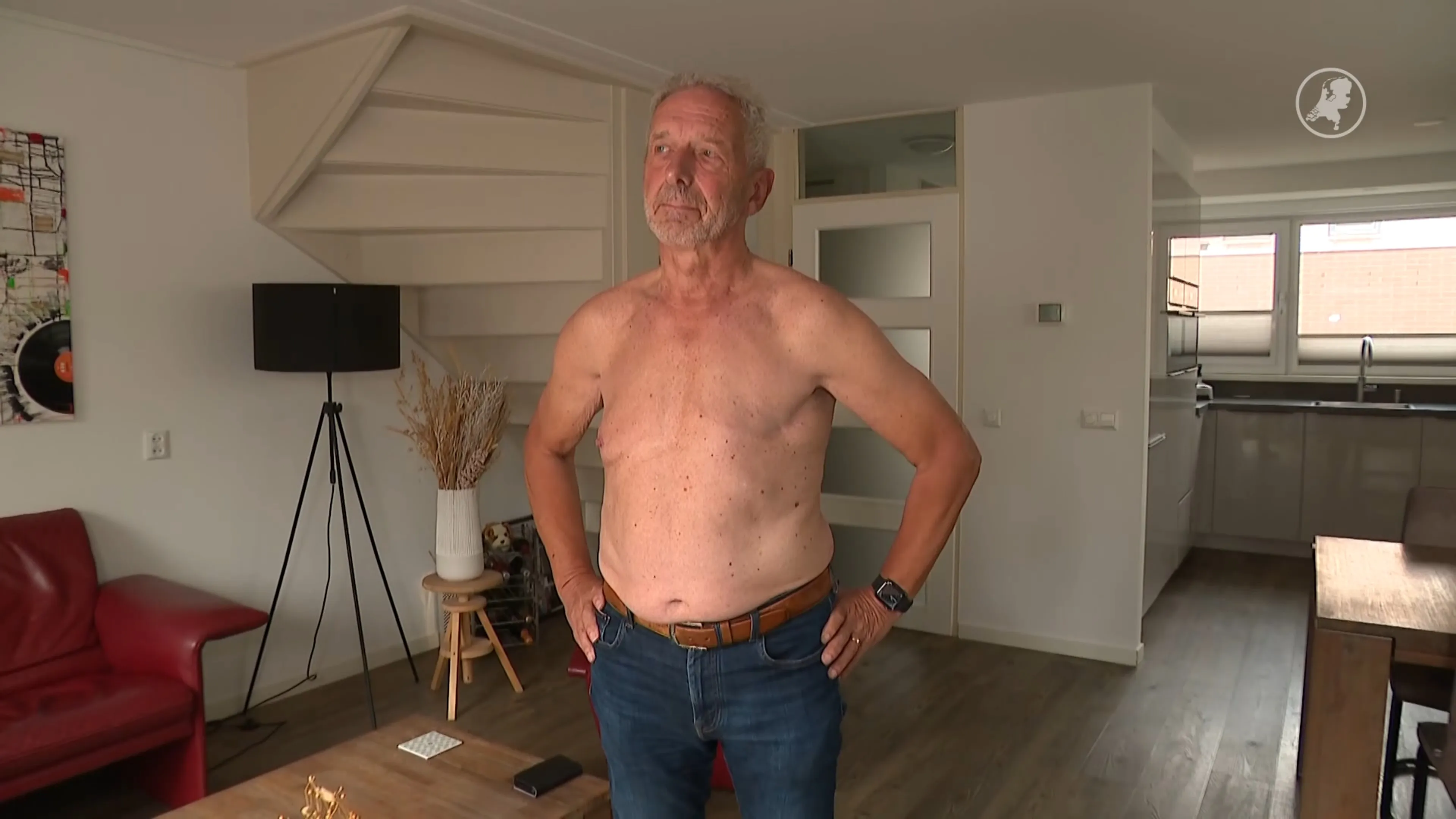 Borstkanker bij mannen nog altijd onderbelicht: 'Denk niet van; het zal wel niets zijn'