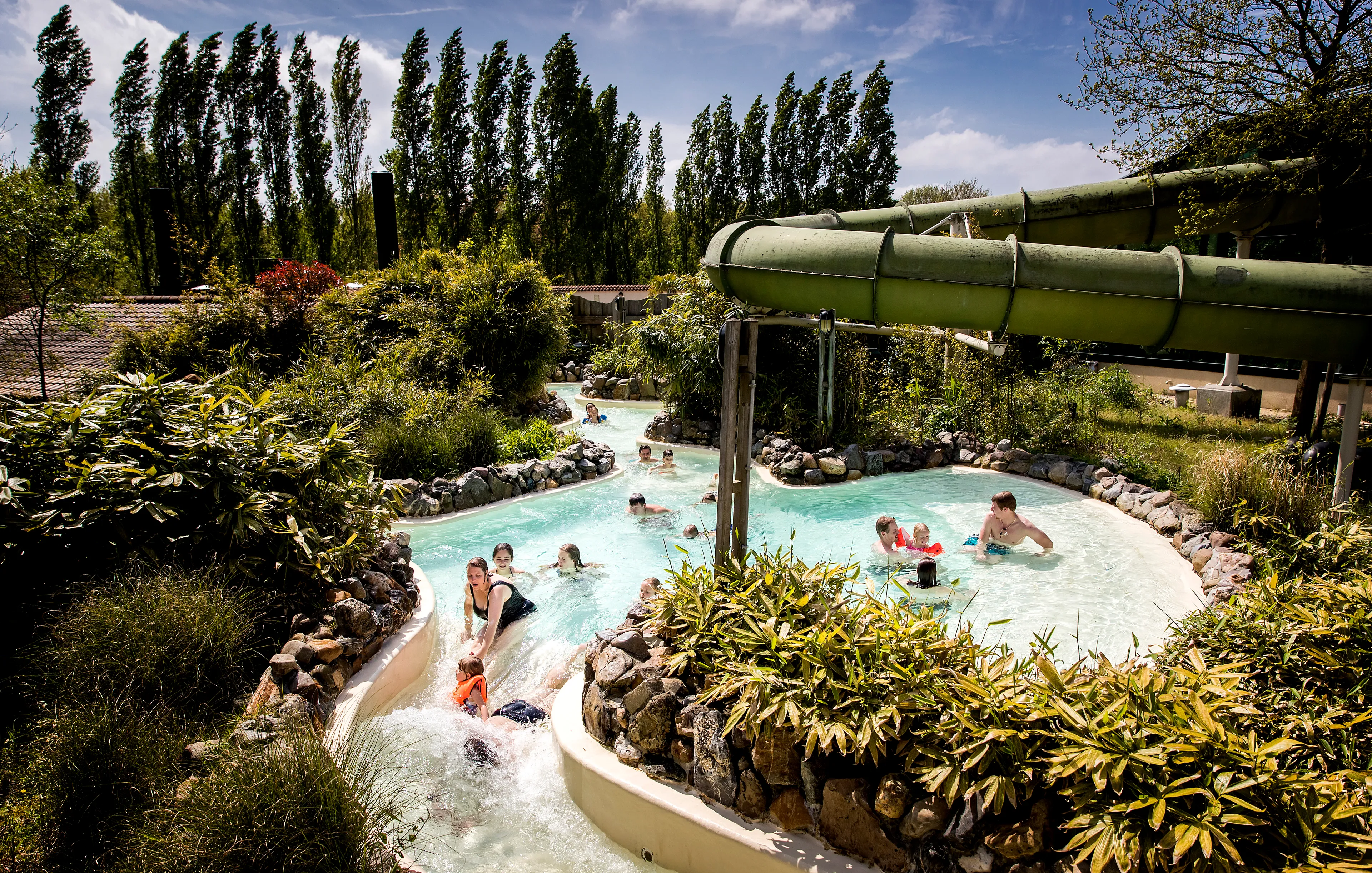 Center Parcs sluit alle vakantieparken in Nederland vanwege coronavirus