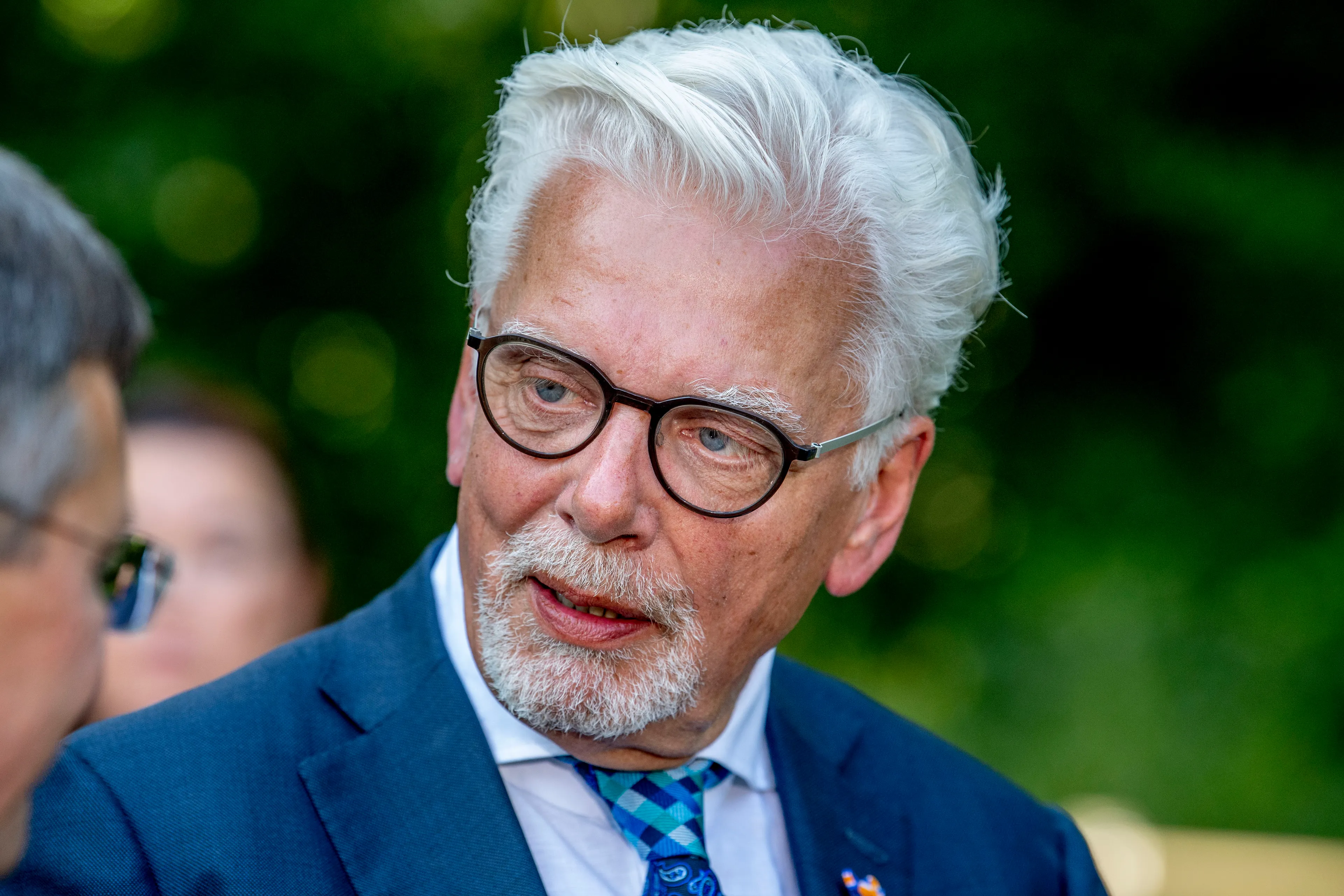 Omroep MAX-baas Jan Slagter eist coronabewijs van medewerkers en bezoekers
