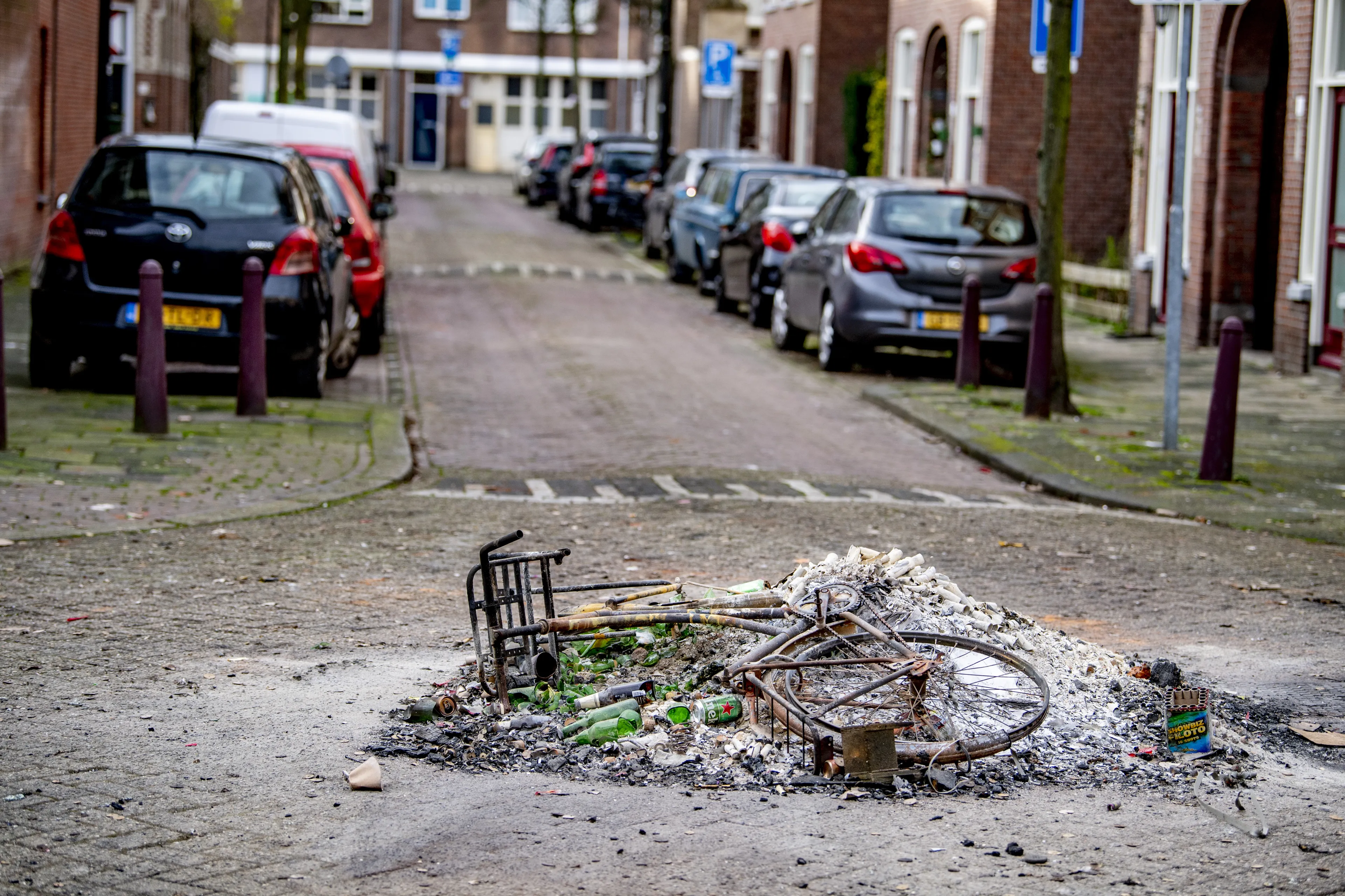 Vuurwerkschade afgelopen jaarwisseling kost miljoenen meer dan voorgaande jaren