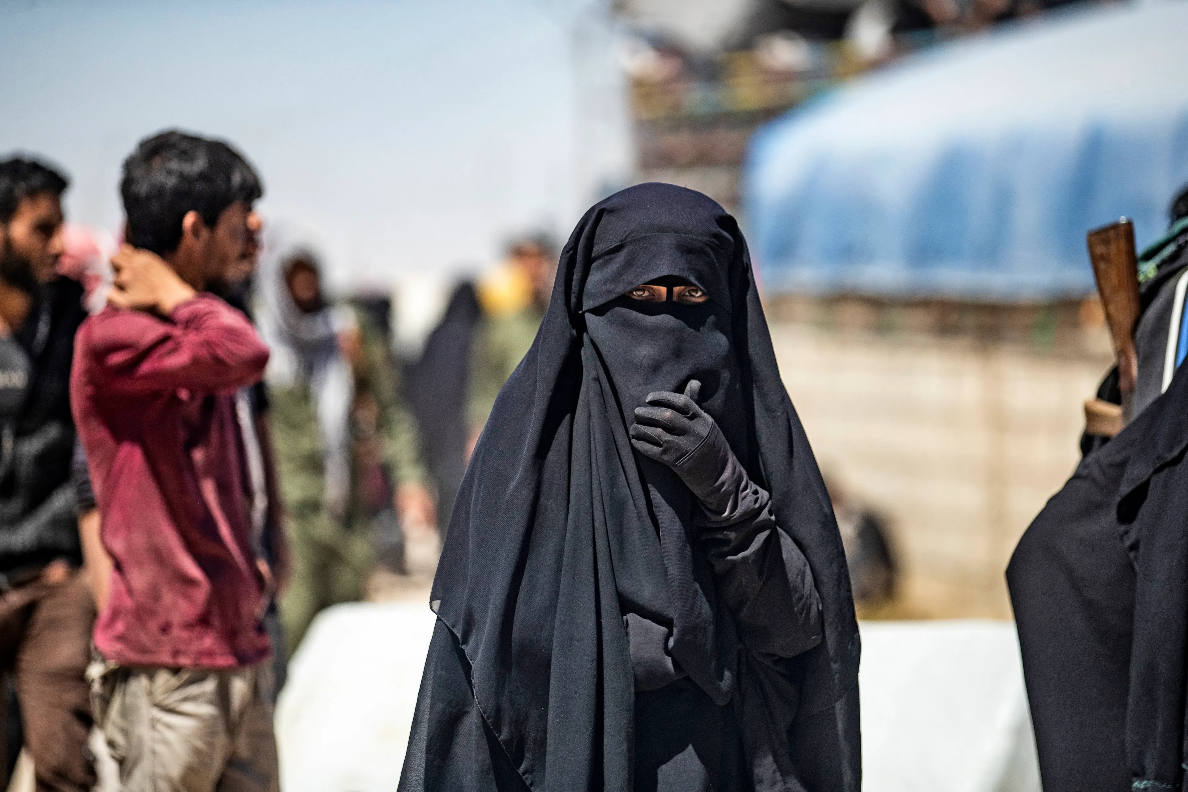 Rode Kruis: haal Nederlandse vrouwen en kinderen terug uit Syrië
