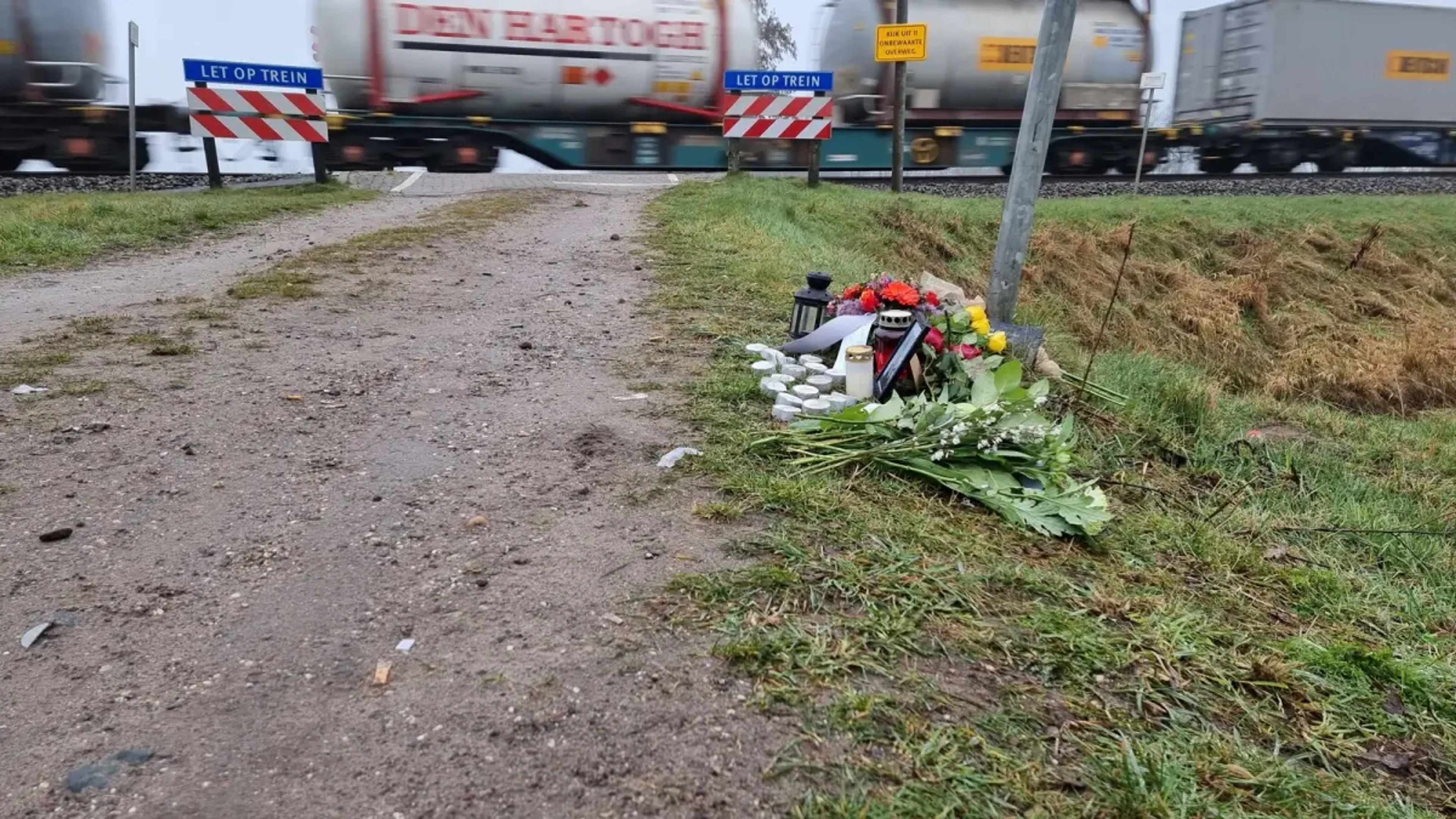 Burgemeester wijkt af van coronaregels: iedereen welkom bij condoleance verongelukte bezorger Borne