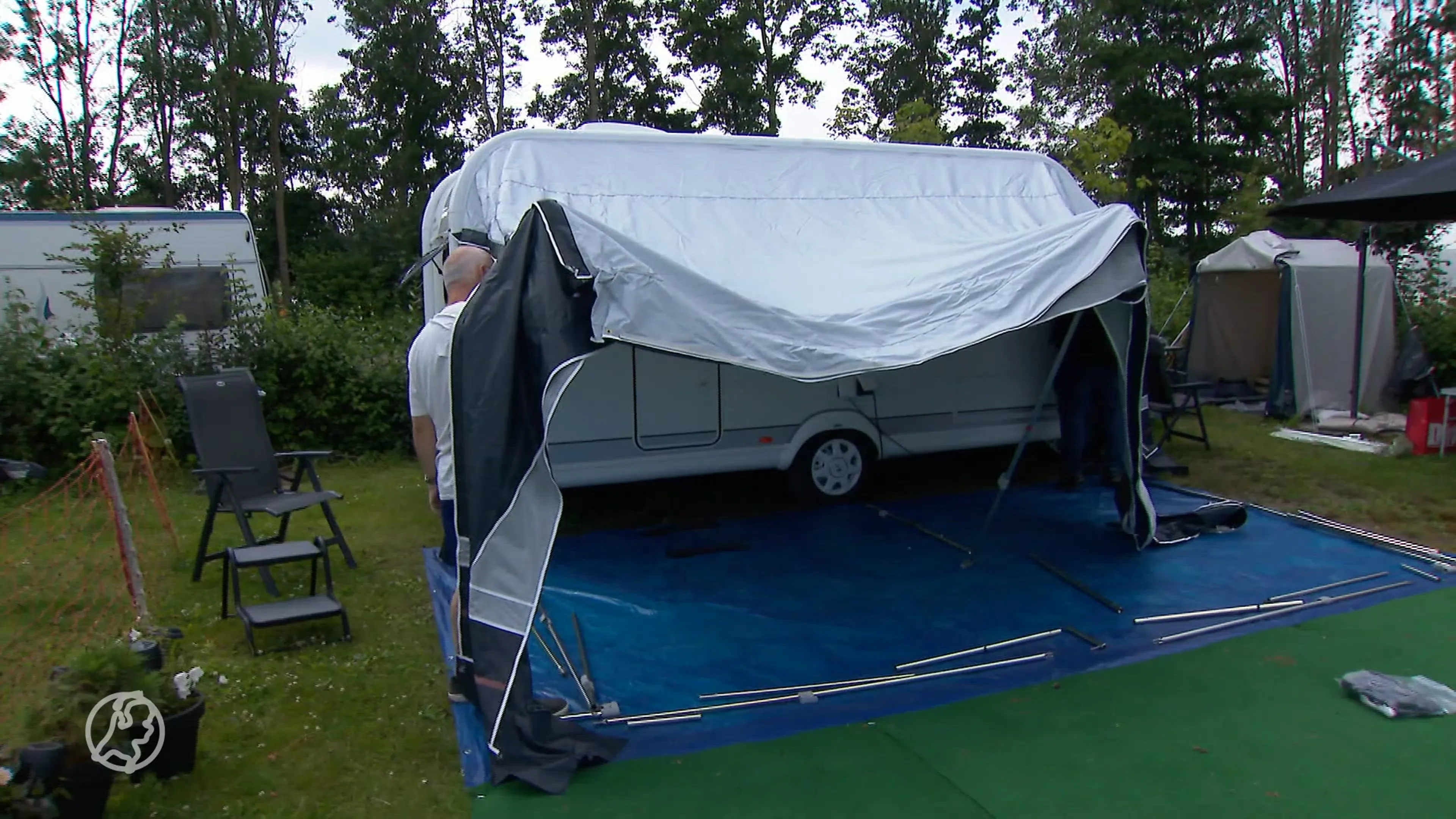 Echtelijke ruzies of geblunder bij het tent opzetten? Zo los je dat op