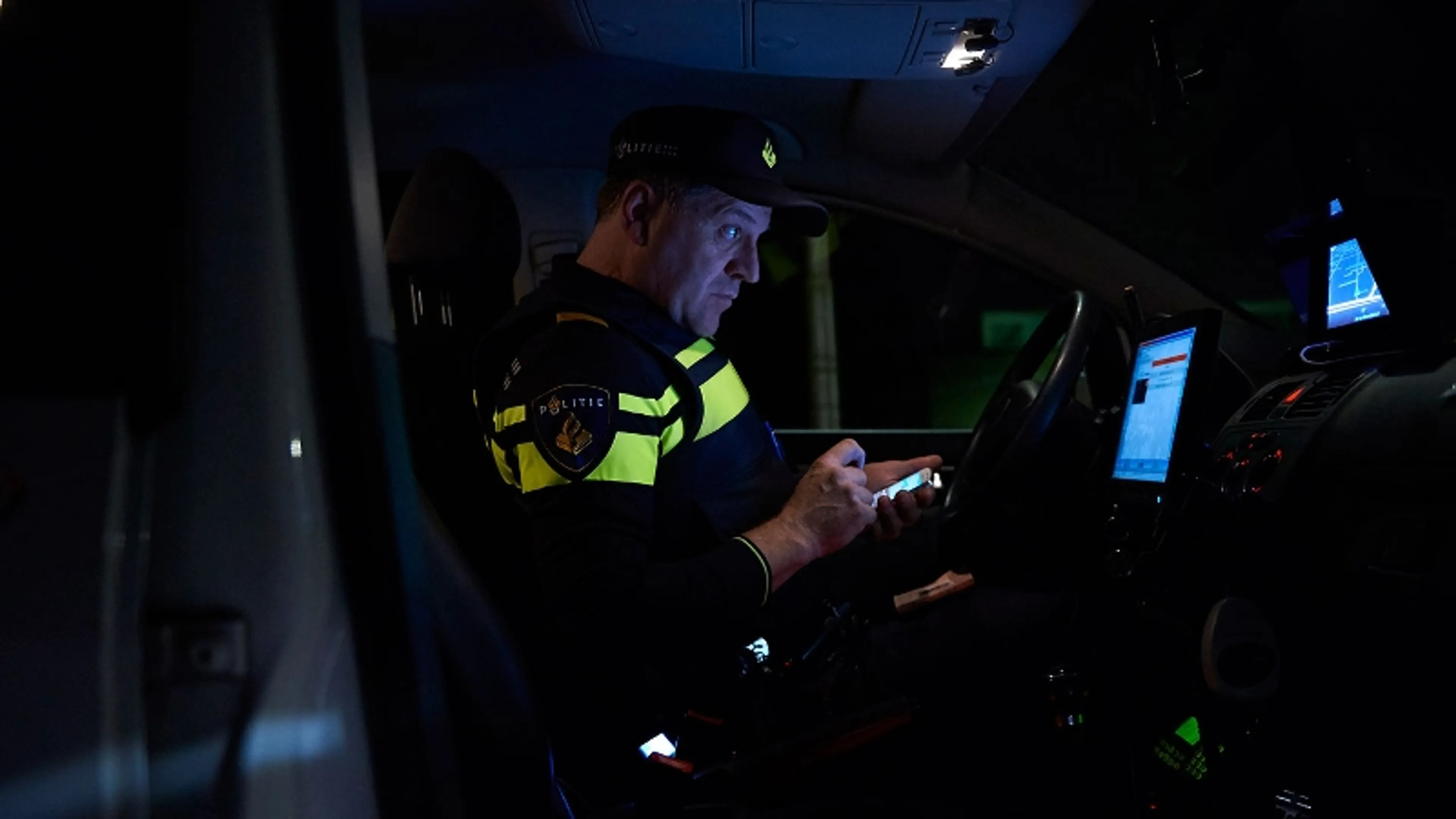 Nachtwerkers steeds vaker slachtoffer van agressie: 'De nacht wordt grimmiger'
