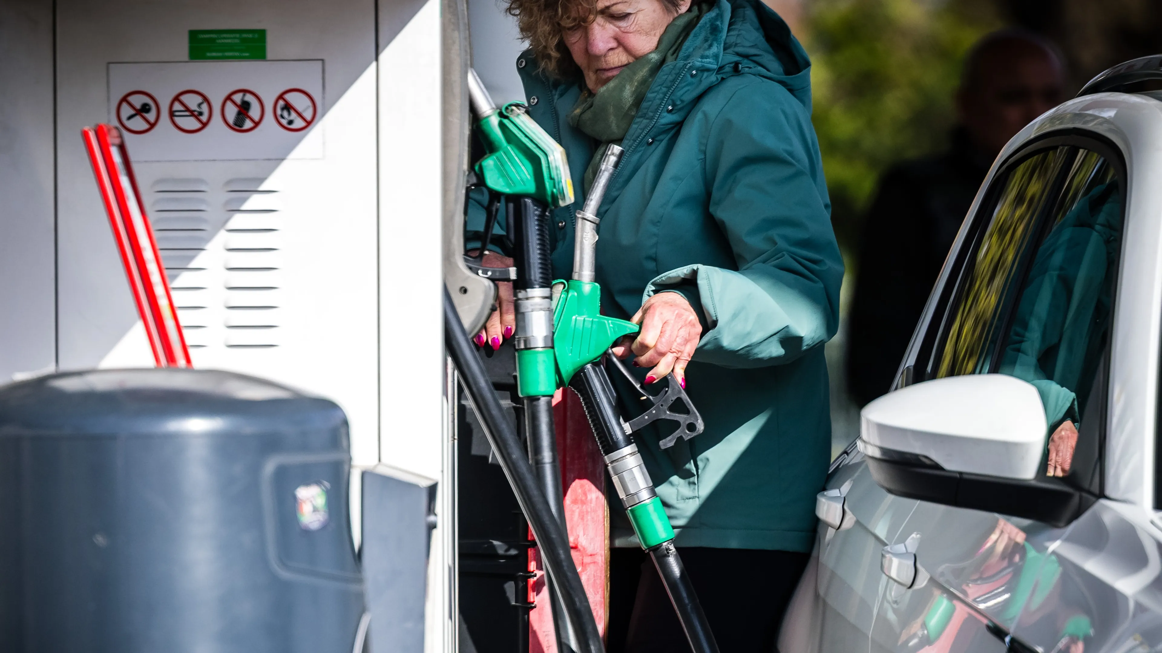 Diesel duurder dan ooit: meer dan 2,80 euro per liter