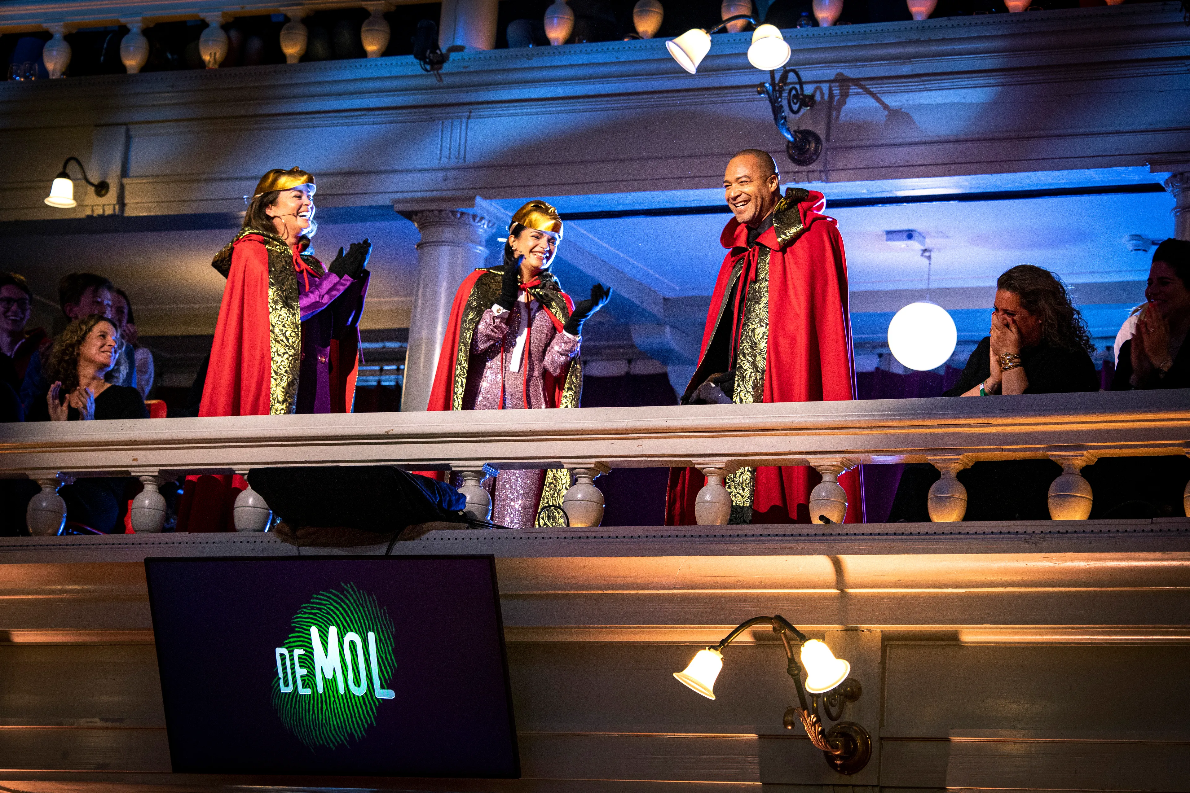 Kijkers raken niet uitgepraat over Wie is de Mol? 2022: 'Geweldige Mol, mooi seizoen'