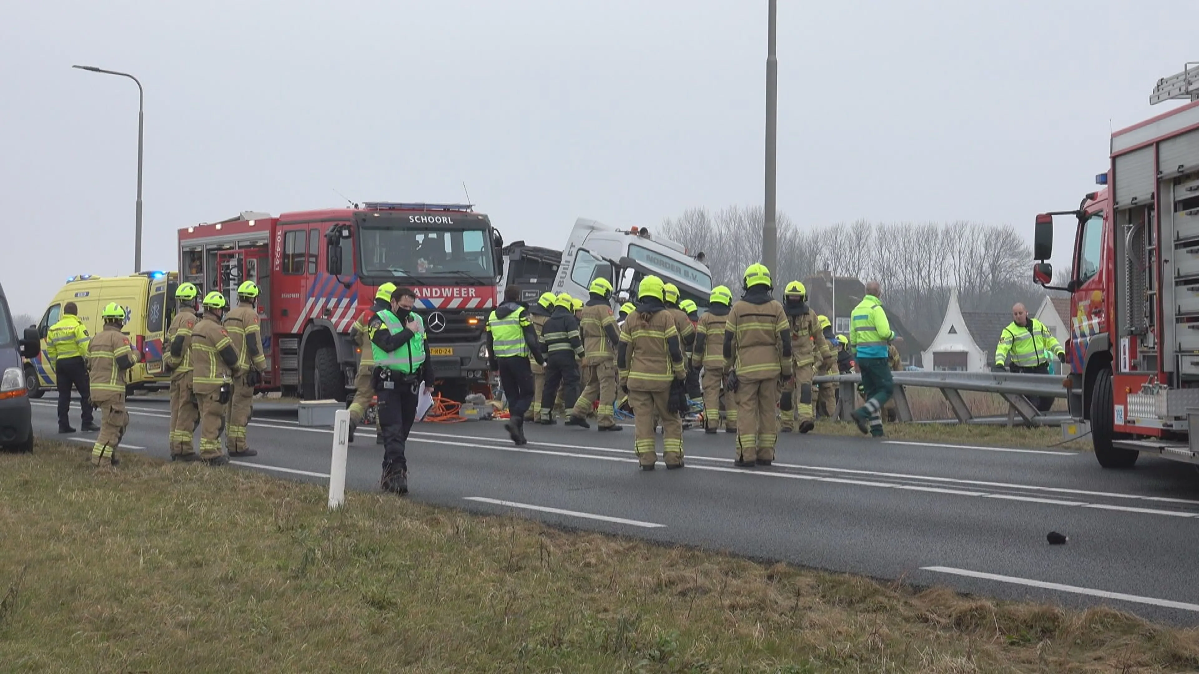 Doneeractie voor gezin overleden agent Robin loopt storm: ruim 140.000 euro opgehaald