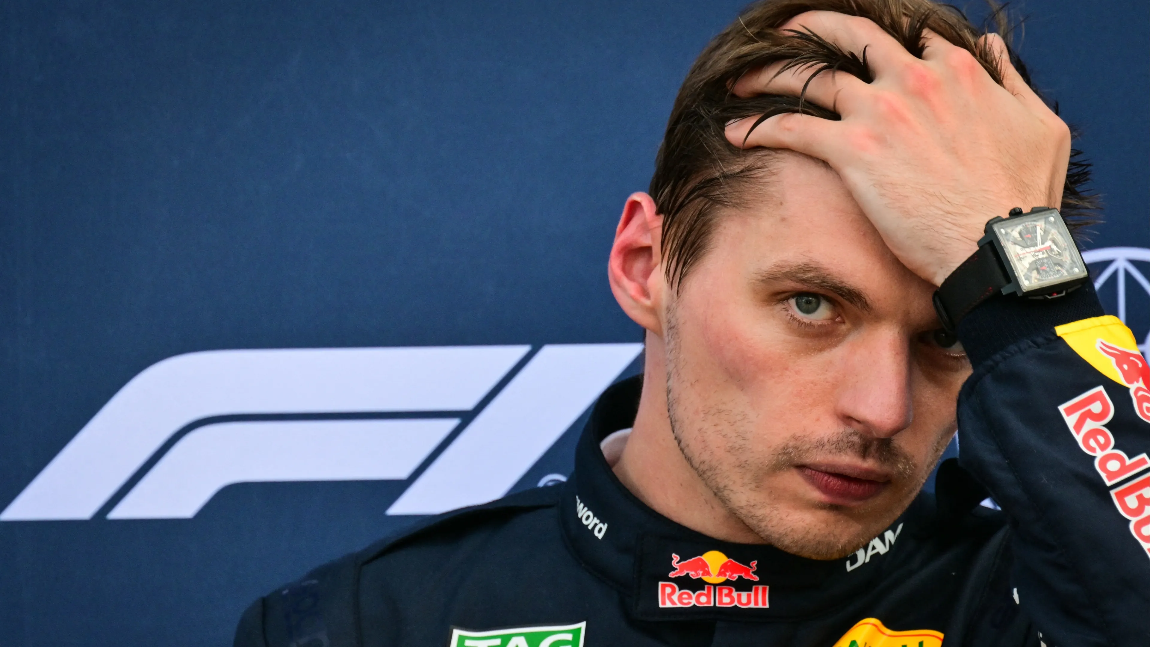 Verstappen snel klaar in Monaco door technisch probleem bij start