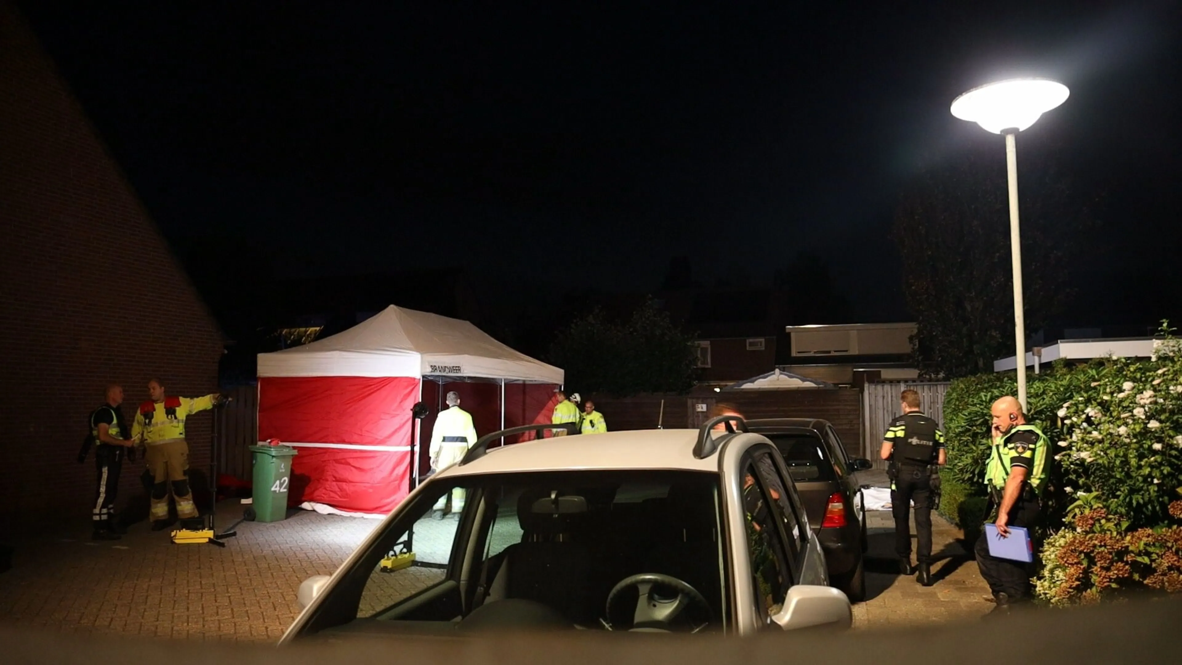 19-jarige bekent doodschieten man in Boxmeer