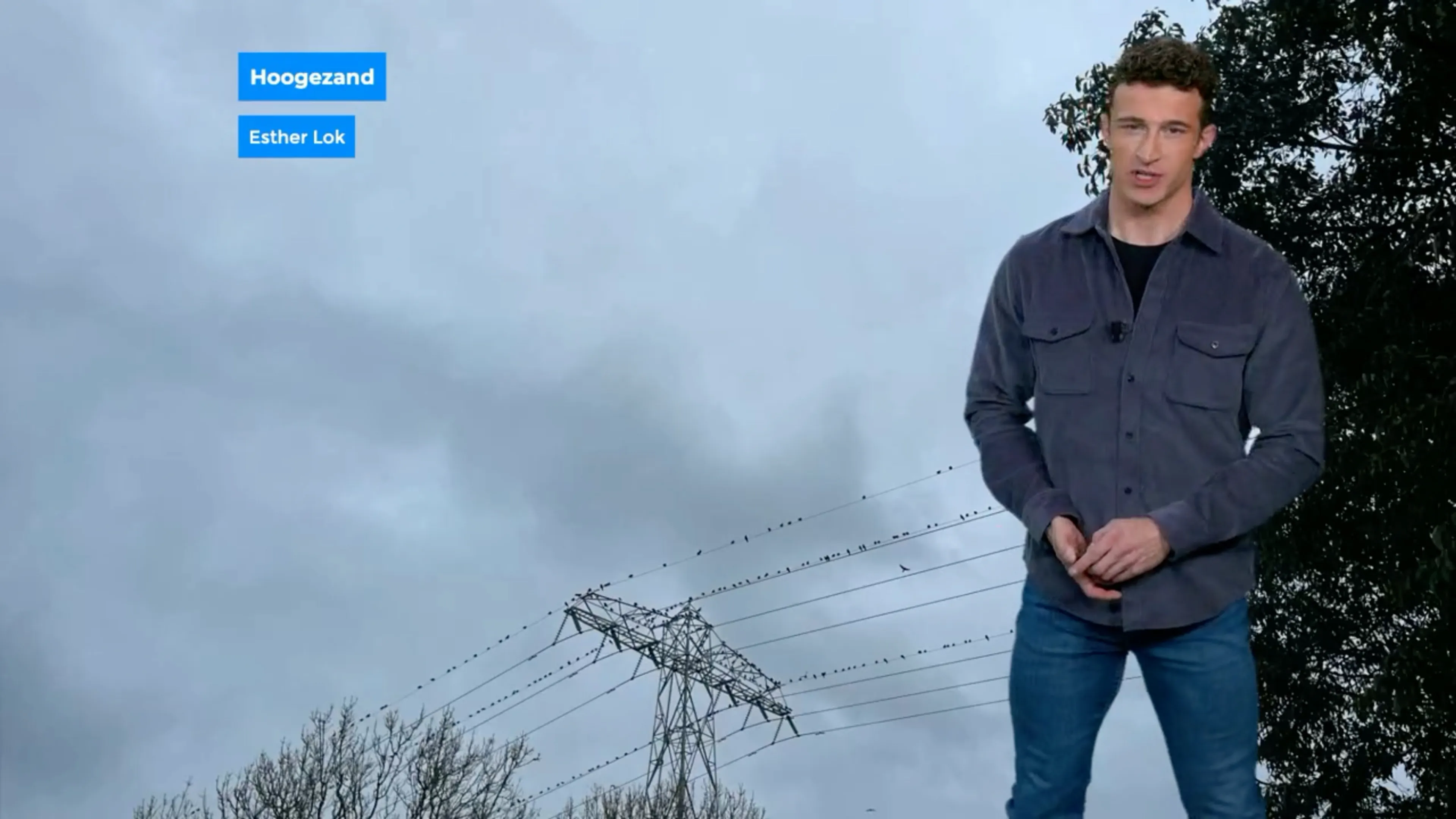 Rustige herfstdagen maken plaats voor harde wind en veel regen