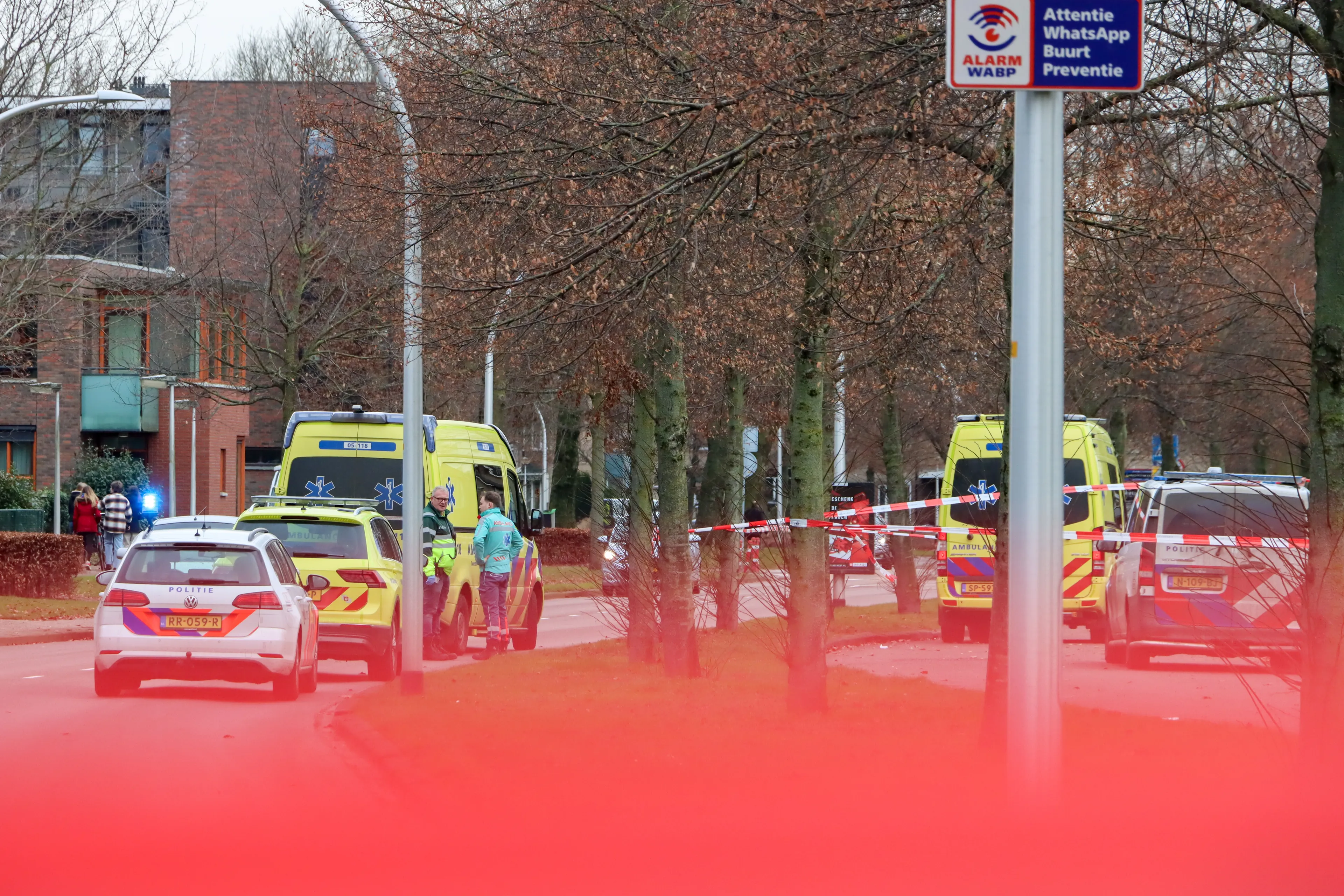 Twee kinderen ernstig gewond bij 'vuurwerkincident' Haaksbergen