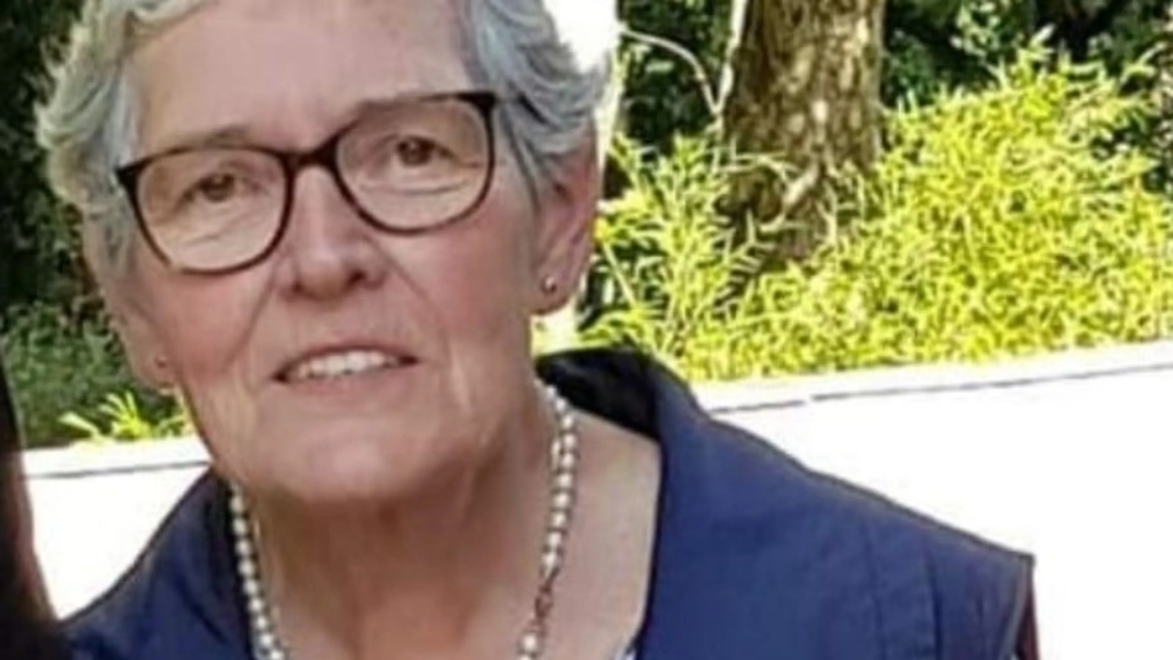 Politie vraagt hulp bij zoektocht naar vermiste dementerende Gerda (74) 
