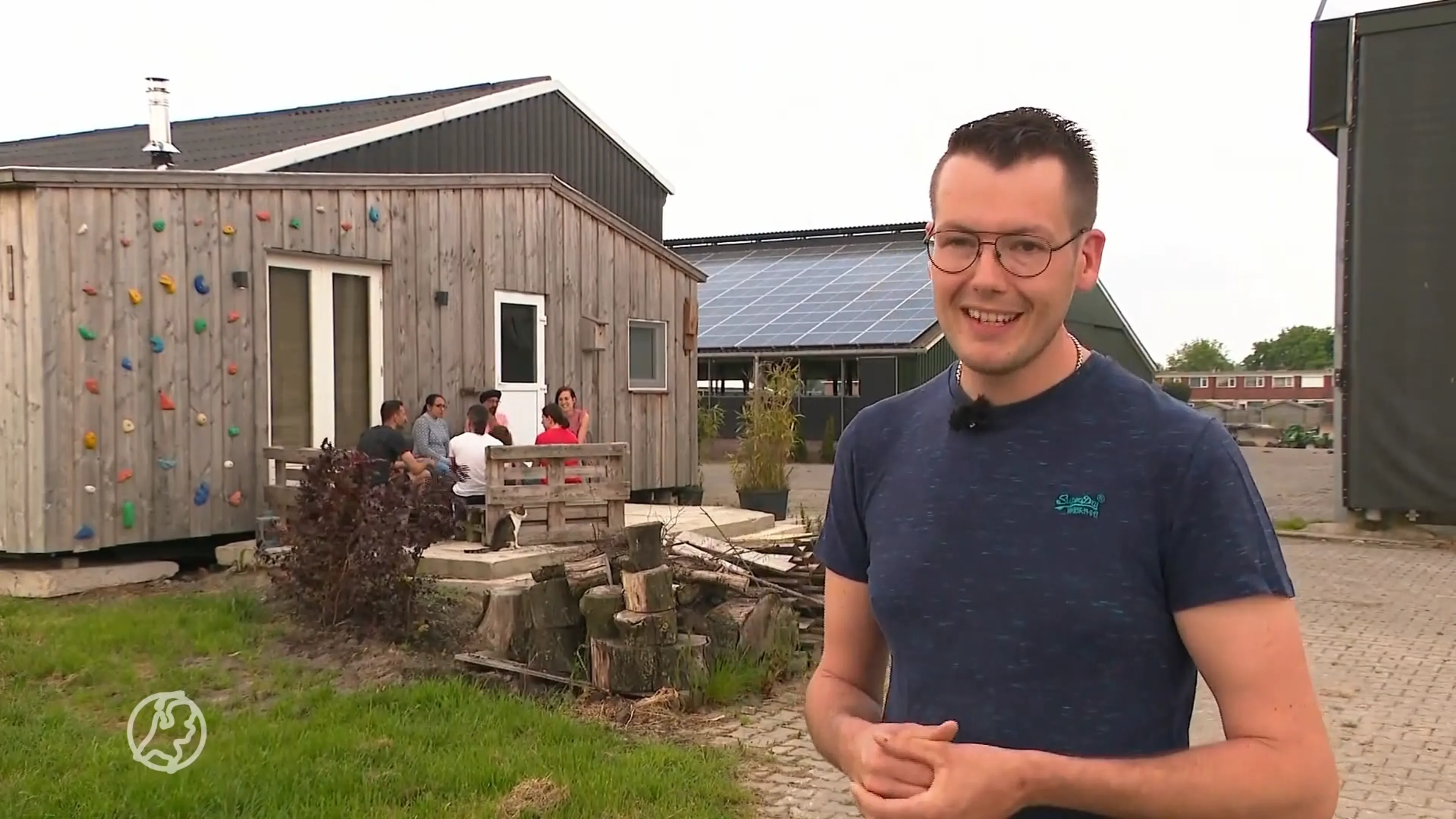 Herbert vangt vluchtelingen op vlakbij Ter Apel, gemeente wil dat hij stopt: 'Goede lijden onder de kwaden'