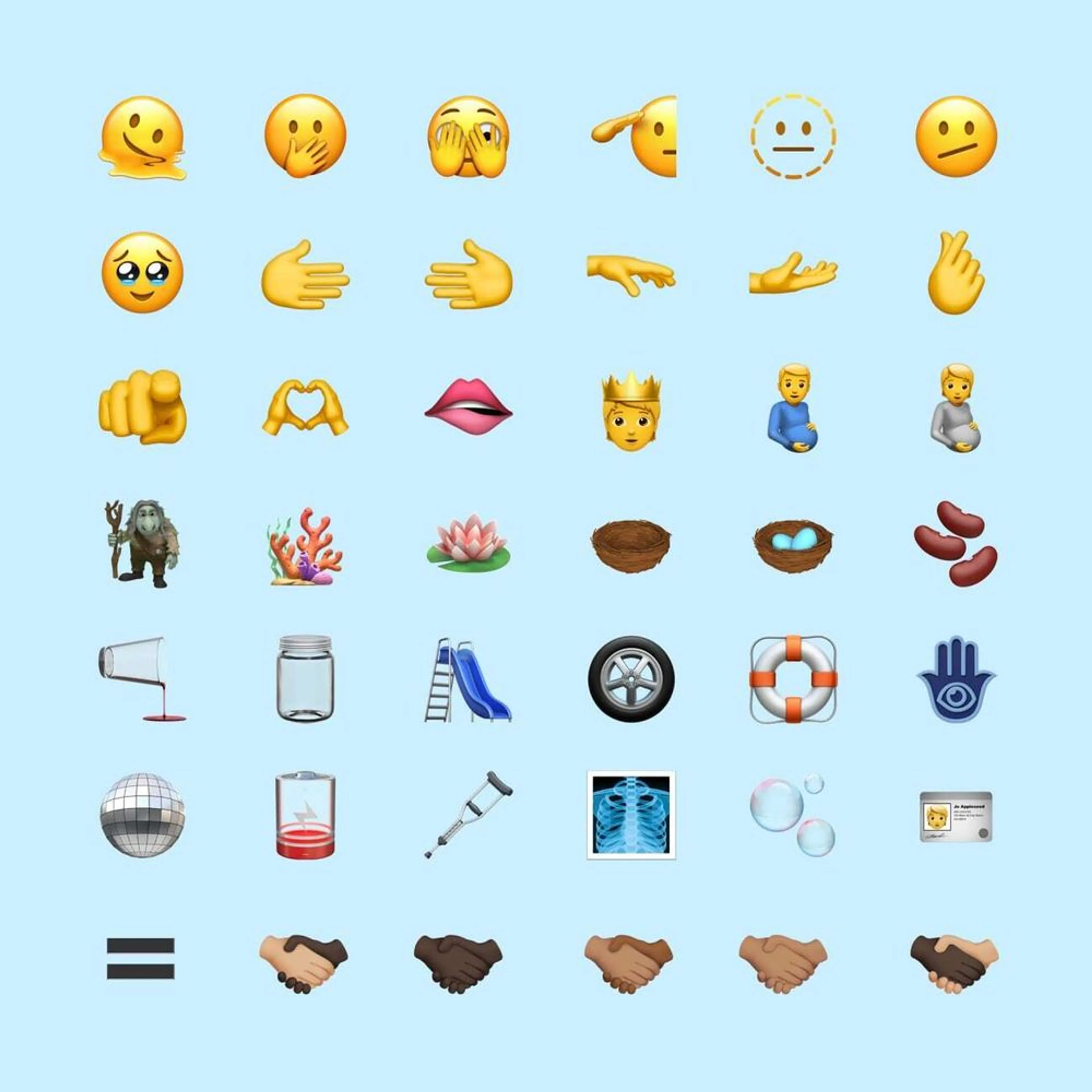 Met deze emoji kun je anderen waarschuwen voor misleidende reclames