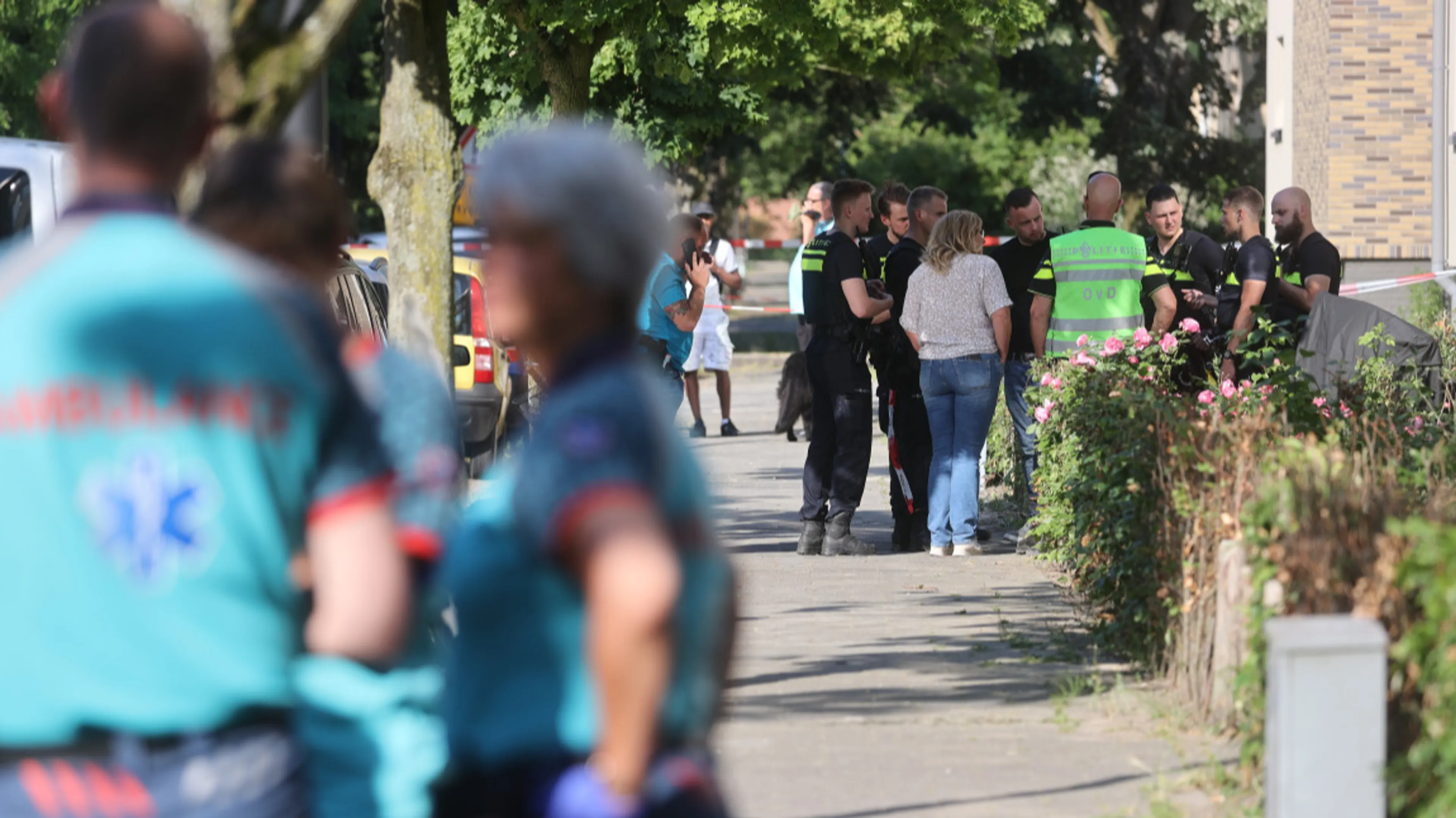Politie: mogelijk verband tussen dode vrouw Rijswijk en zelfmoord