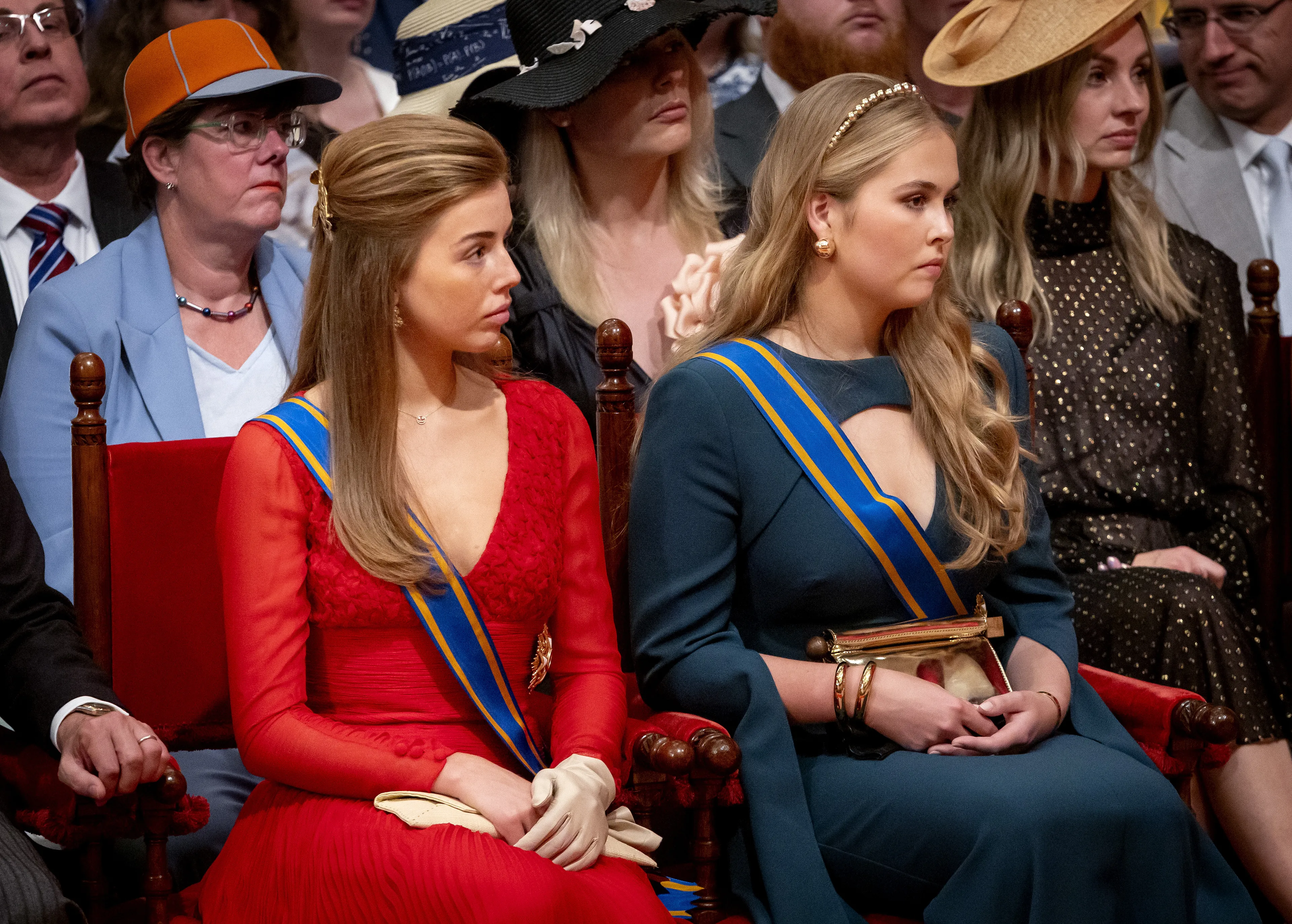 Verdachte voorbereiden aanslag Amalia en Alexia voor de rechter