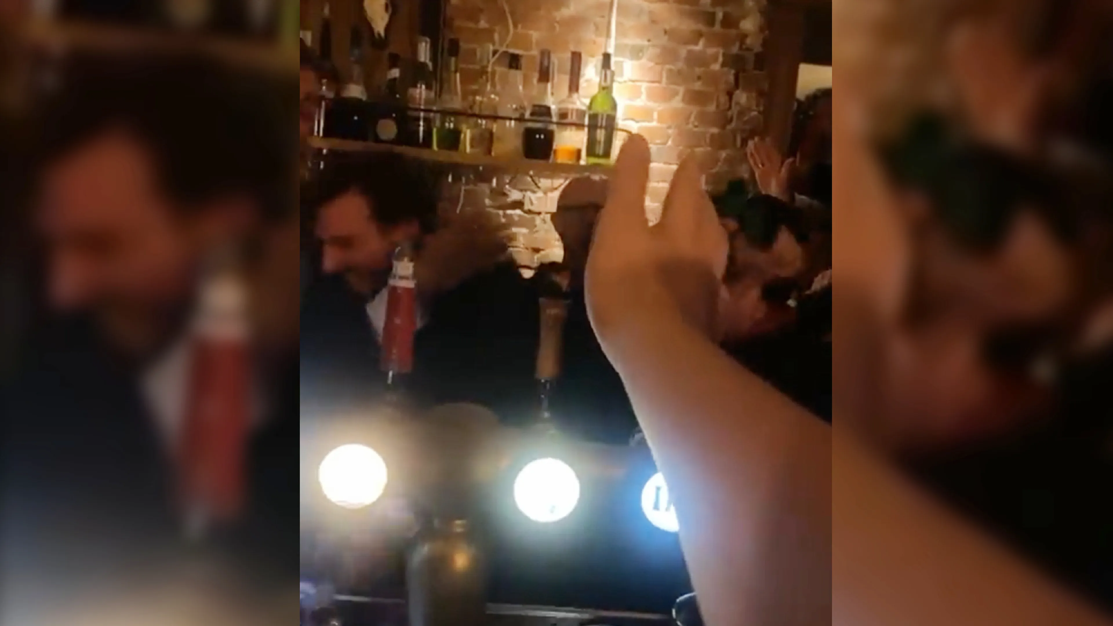 'Jongen die Baudet sloeg met bierflesje is 15 en antifascistisch activist' 