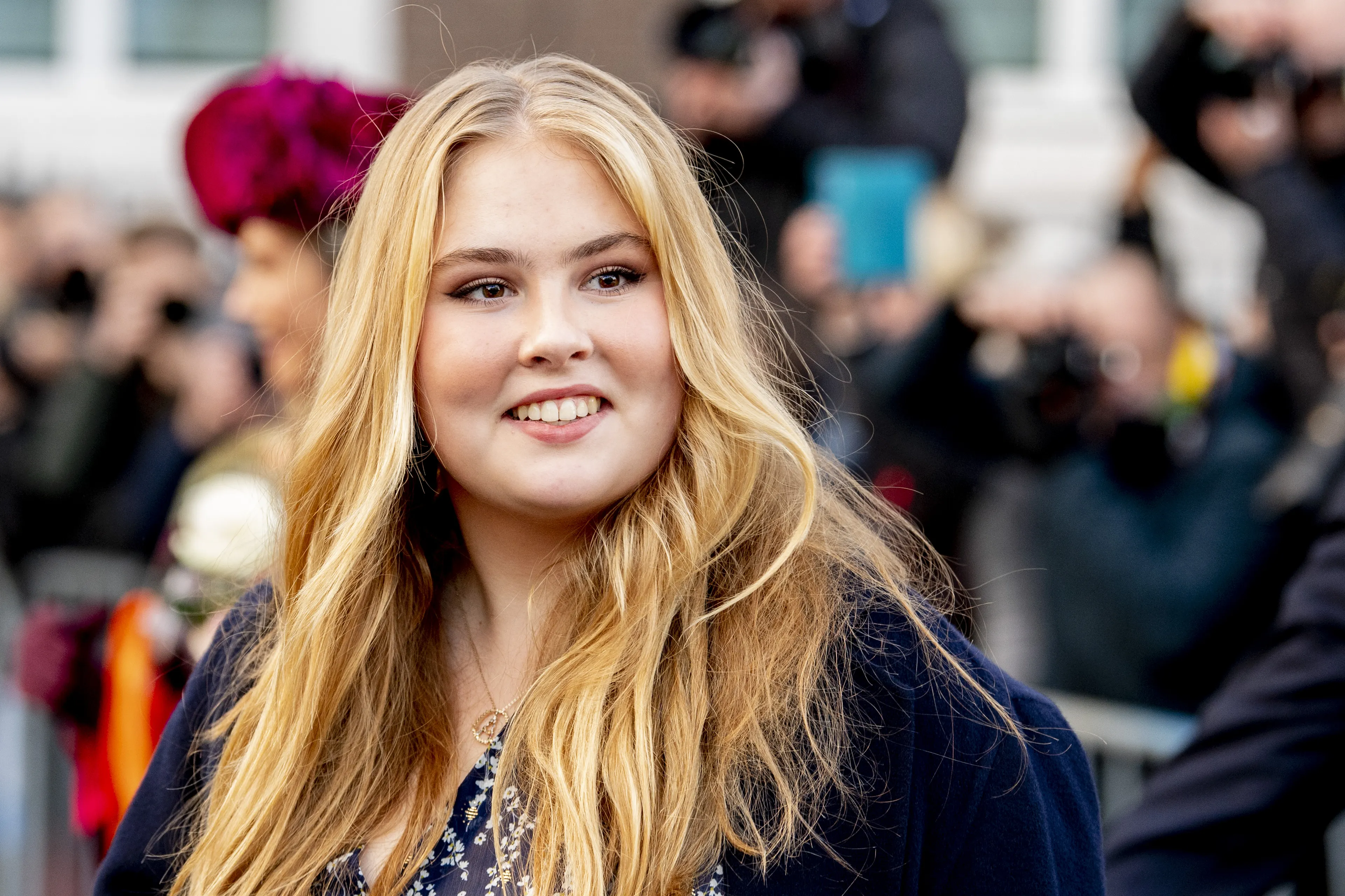 'Huidige bewoners studentenhuis Amalia moeten verhuizen vanwege komst prinses'