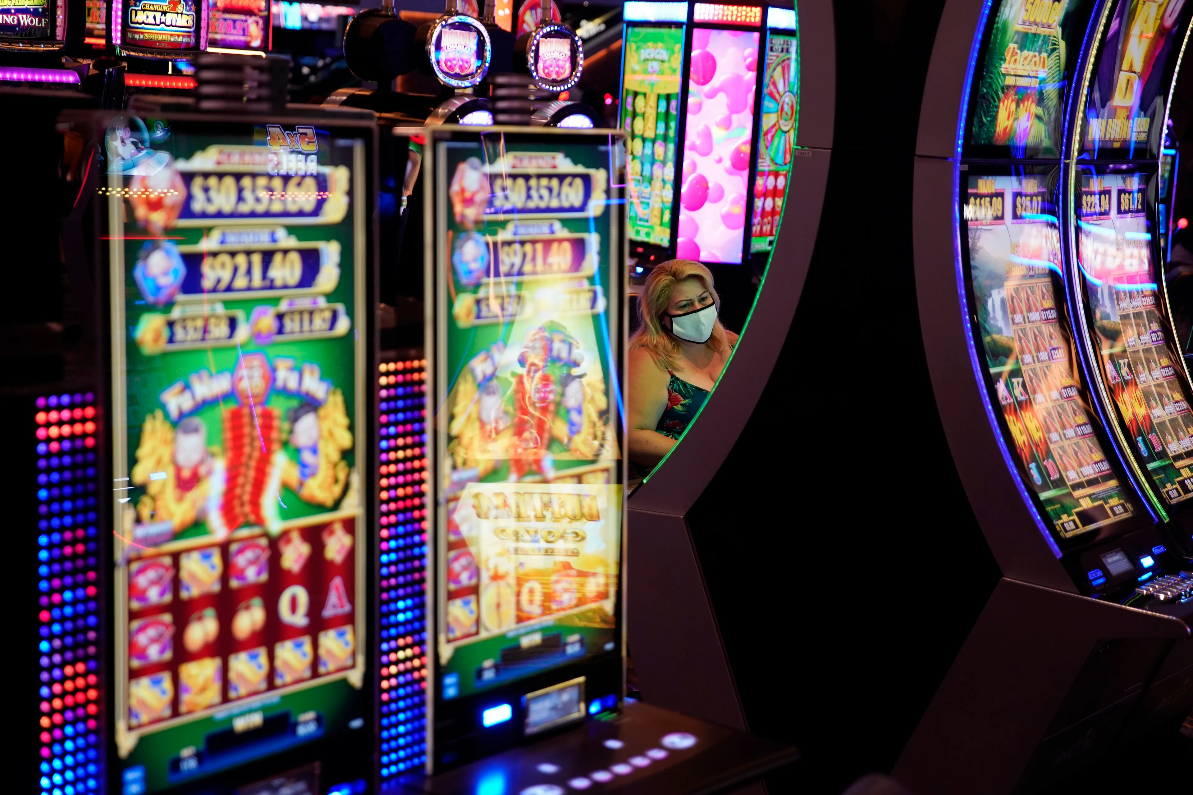 Vrouw zet één euro in bij Holland Casino Eindhoven en wint 75.000 euro