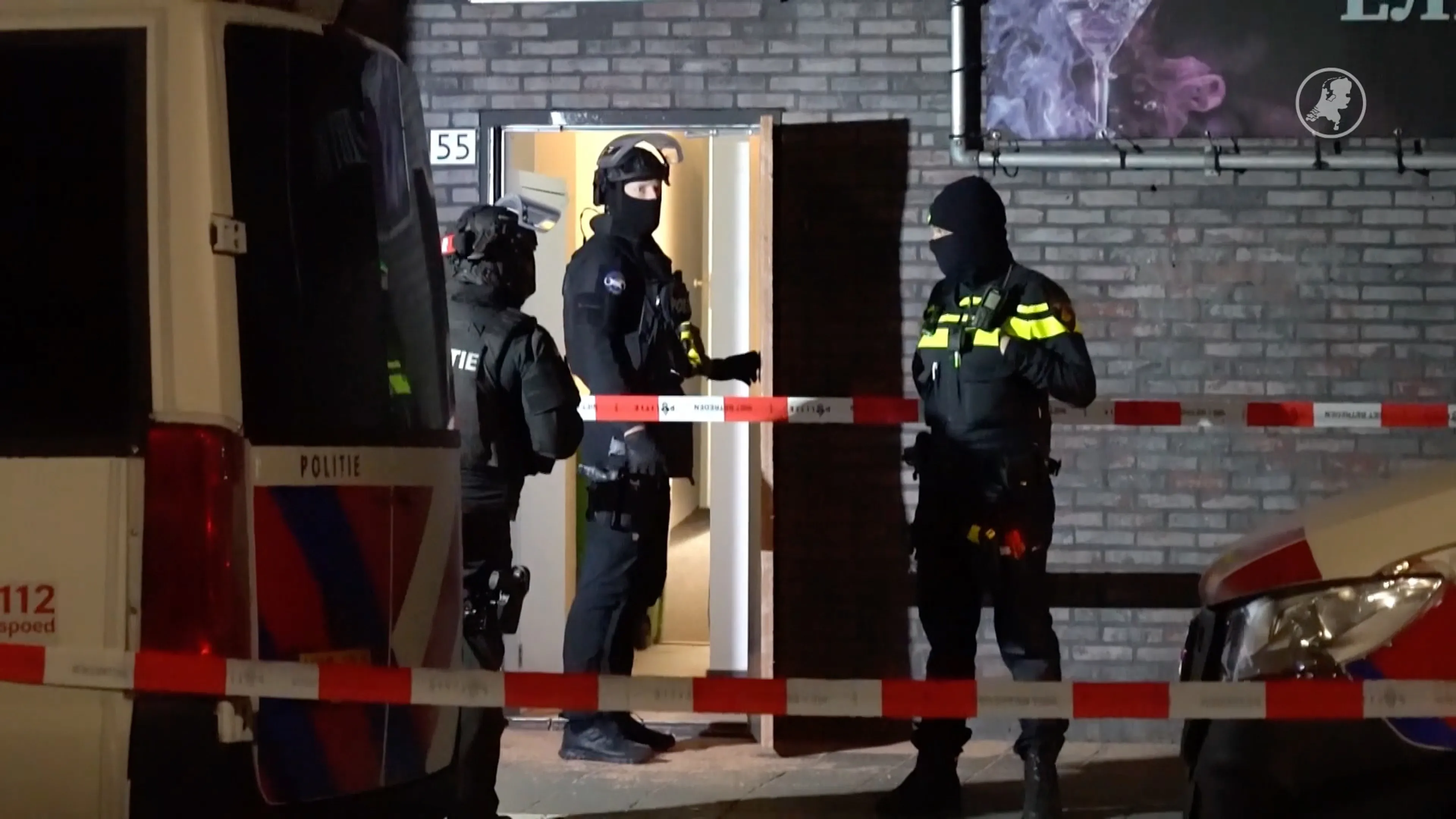 Politie valt horecapand binnen na signalen van illegale gokpraktijken: 21 aanhoudingen