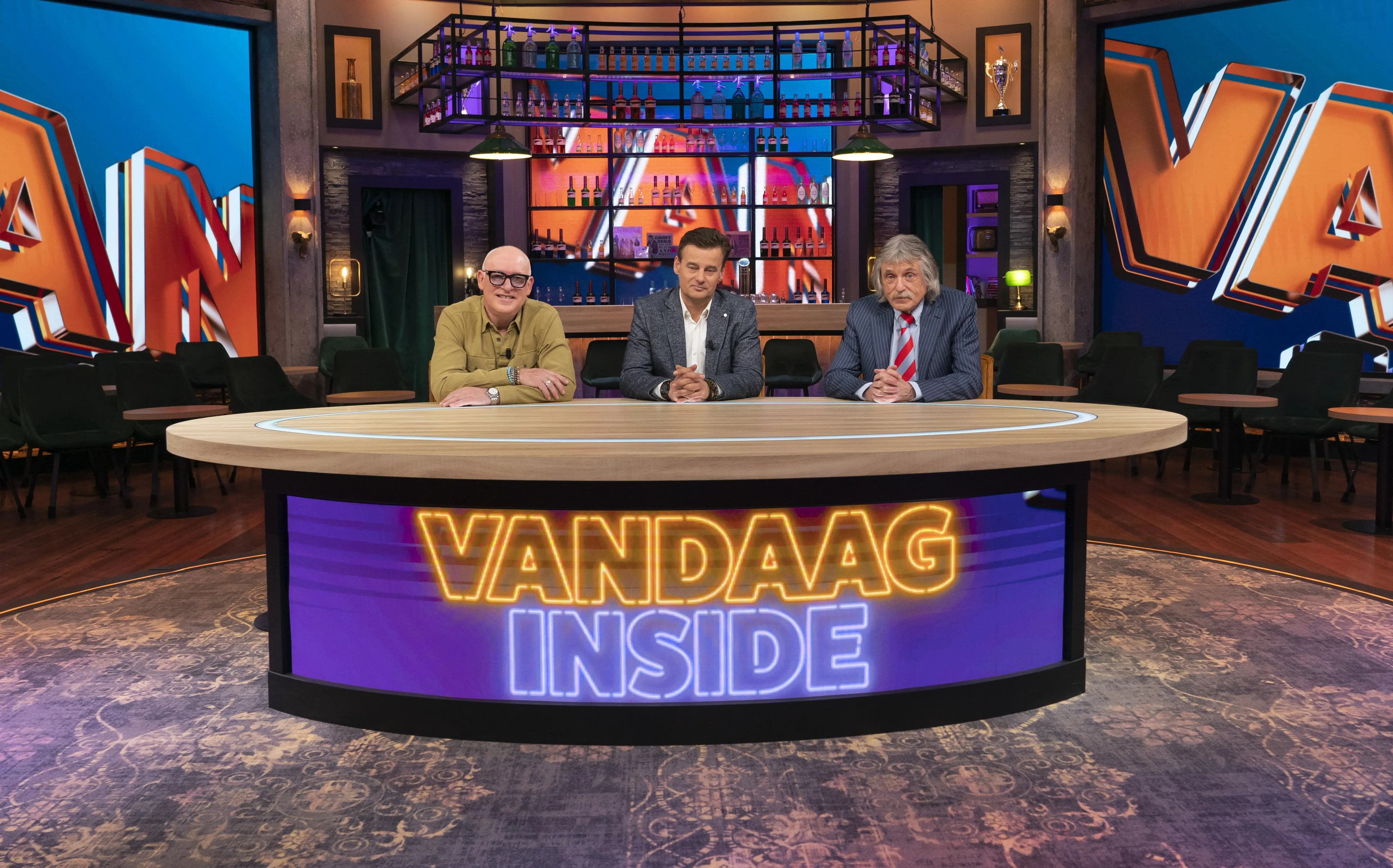 Vandaag Inside keert vanaf maandag definitief terug op de buis