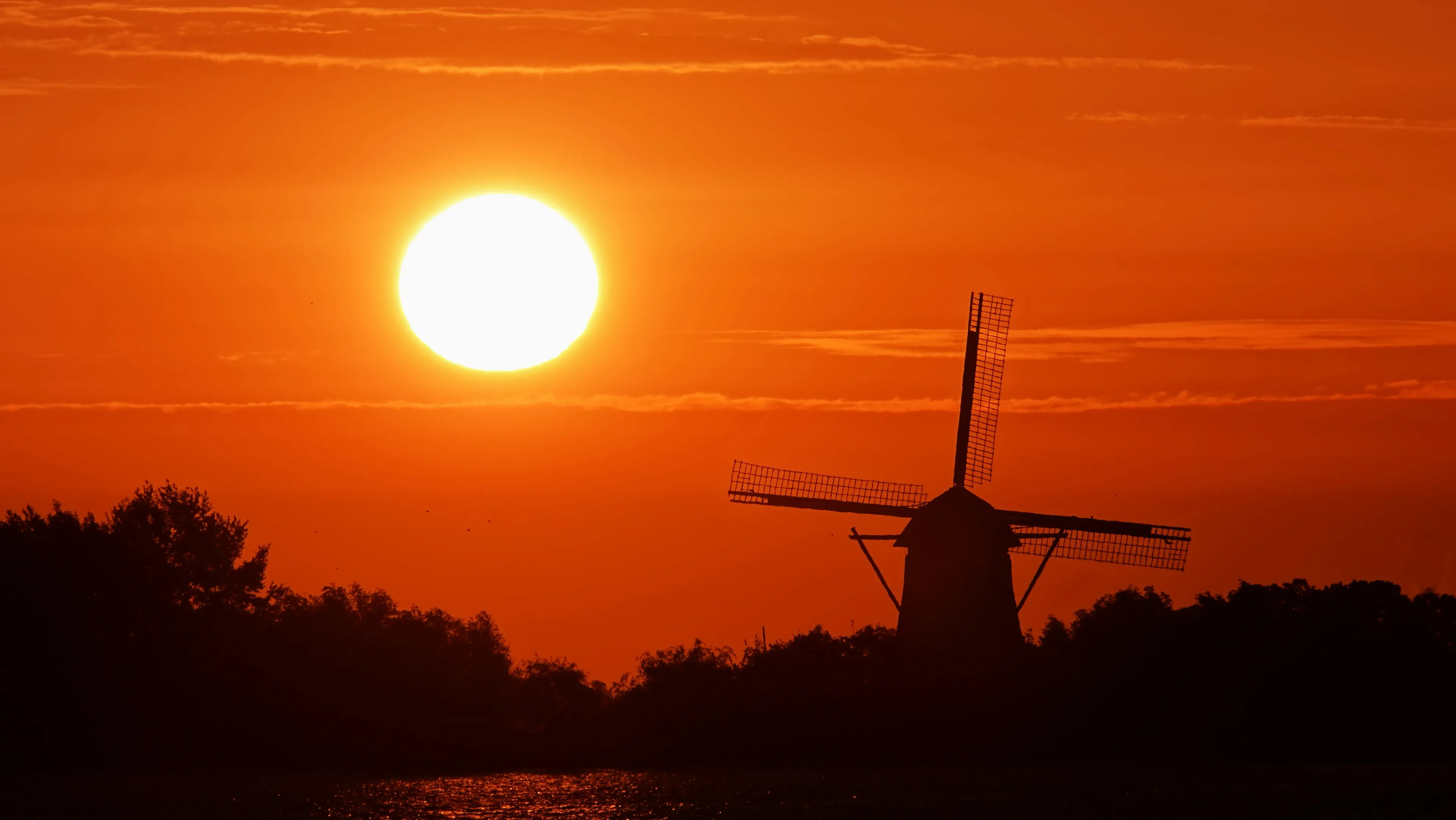 Zonnig weekend op komst, volgende week tropisch warm