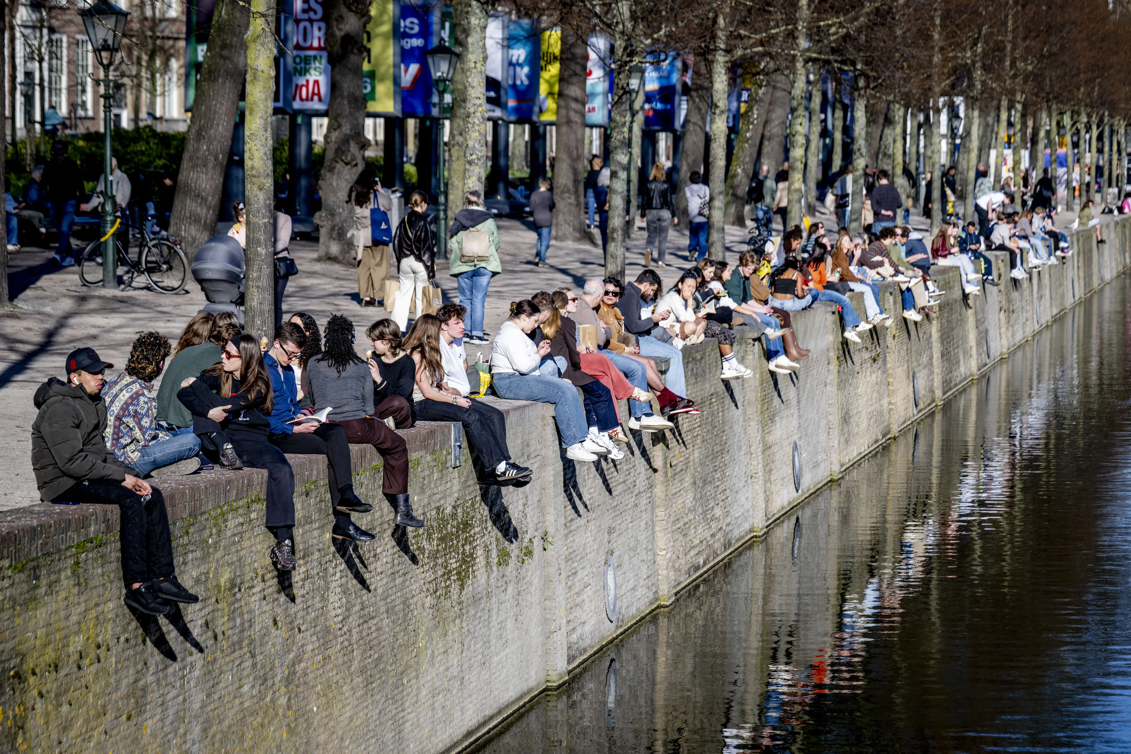 Na mist breekt de zon door, temperatuur loopt op tot 18 graden
