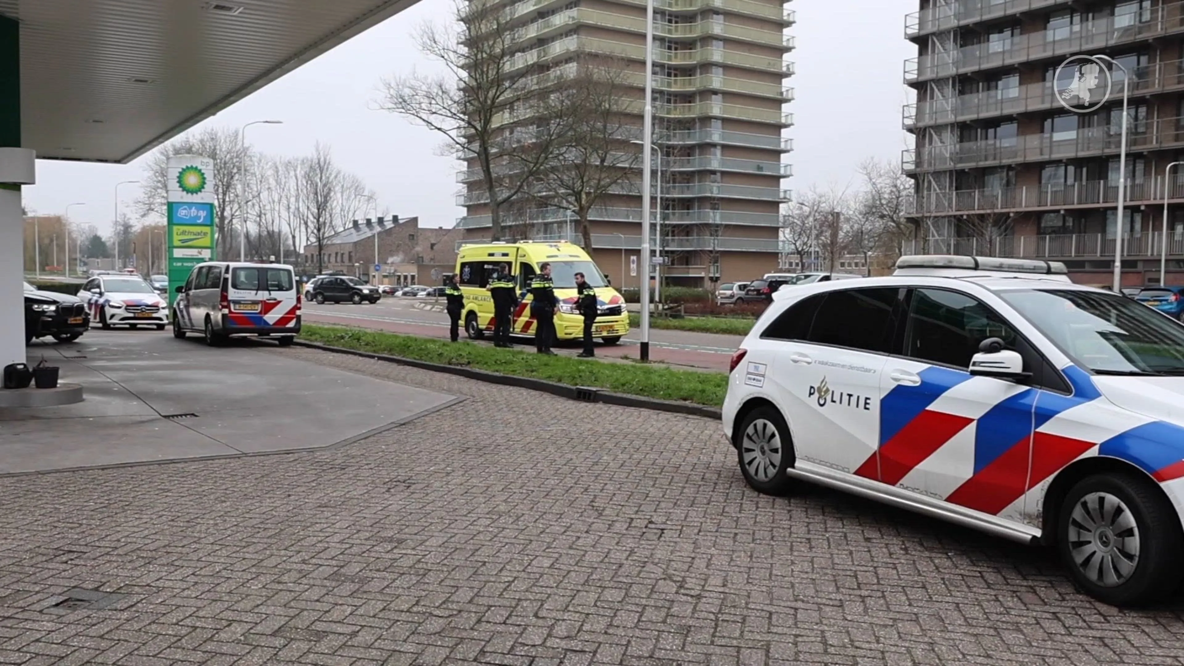 Incident met steekwapen in woning Zoetermeer, man en vrouw aangehouden
