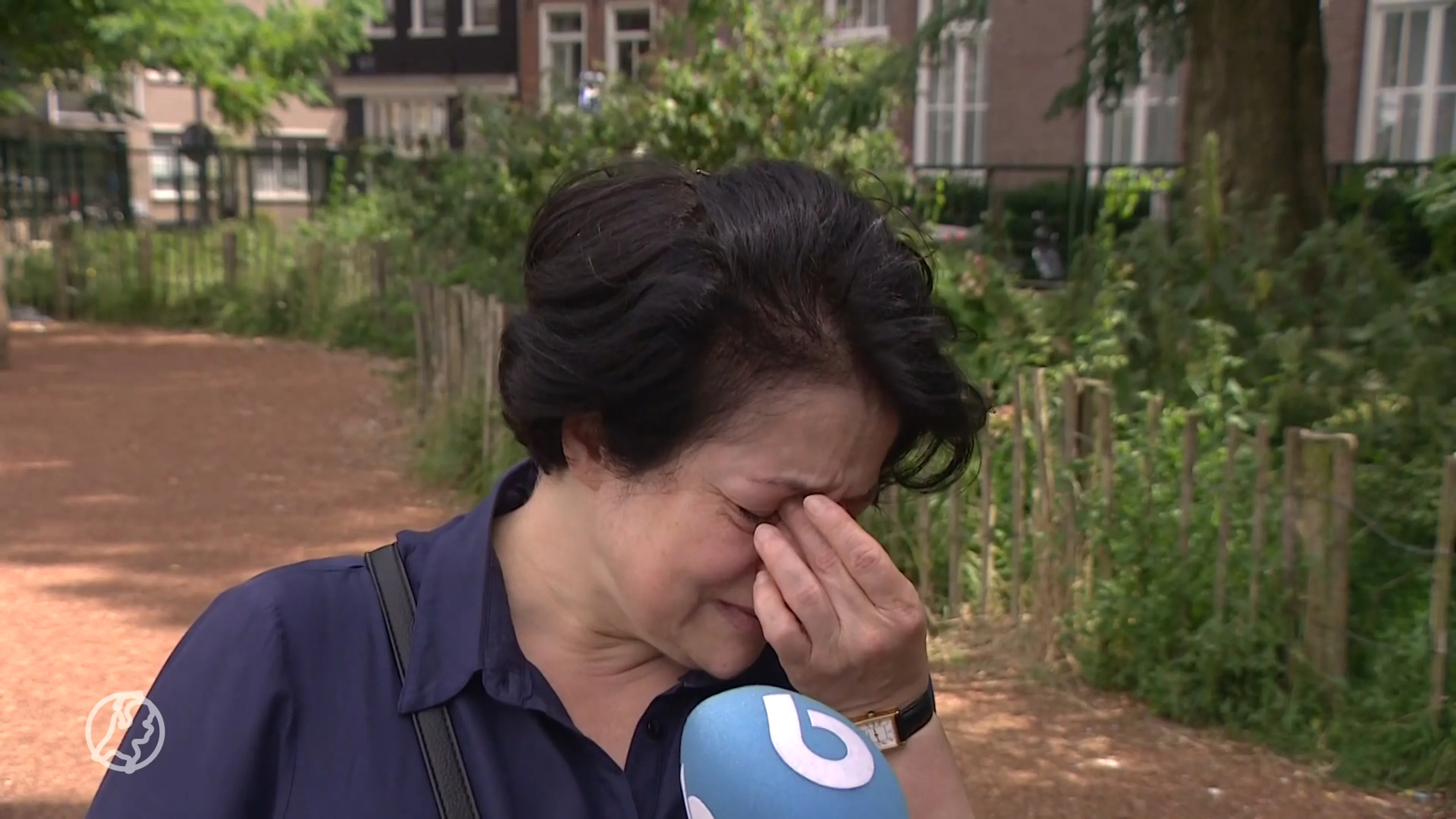 Mikael (11) over uitzetting: 'Ik wil niet naar een land dat ik niet ken'