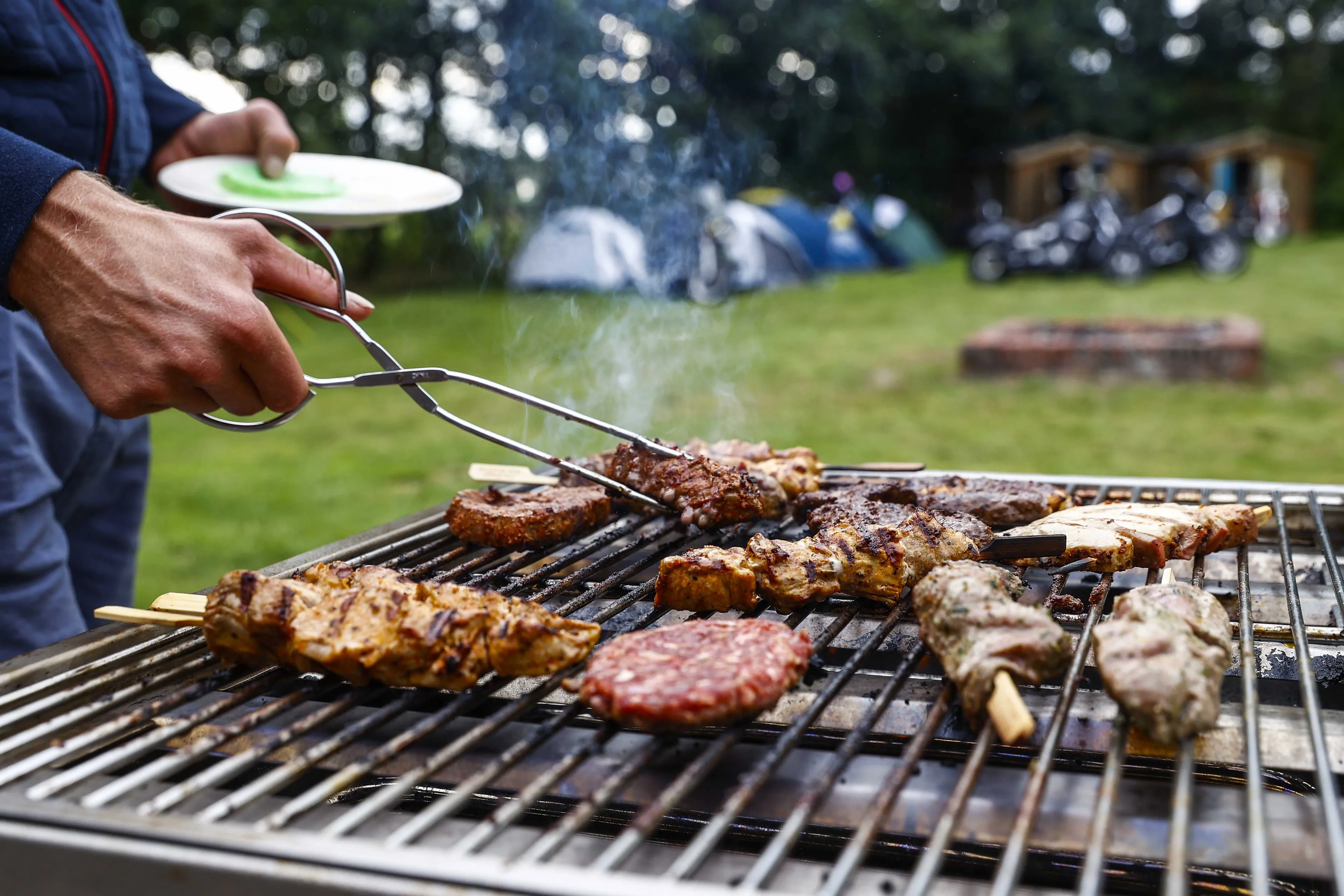 Heerlijk warm weer, maar hoe barbecue je veilig?