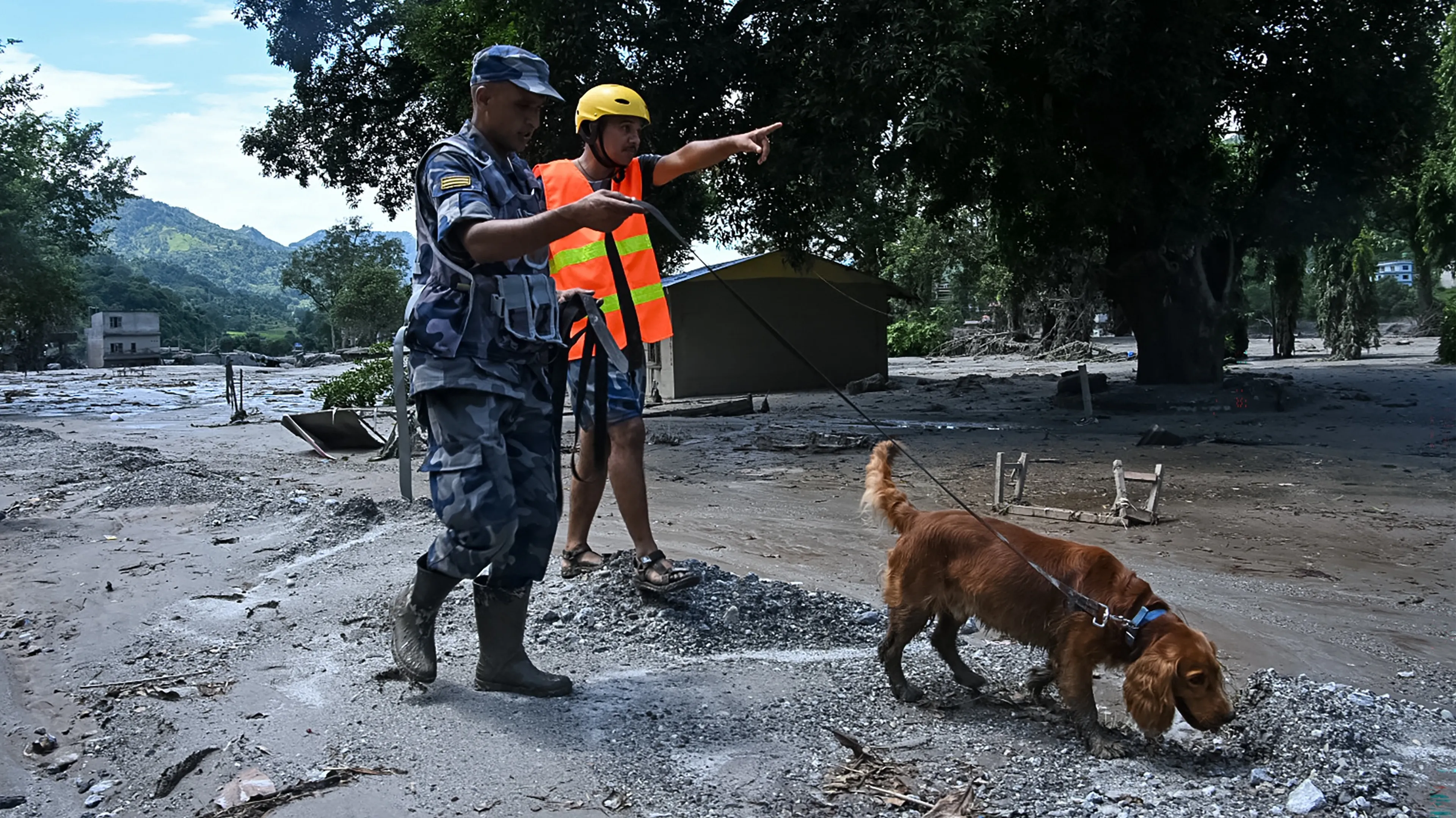 Minister: contact geweest met vermiste Nederlander in Nepal