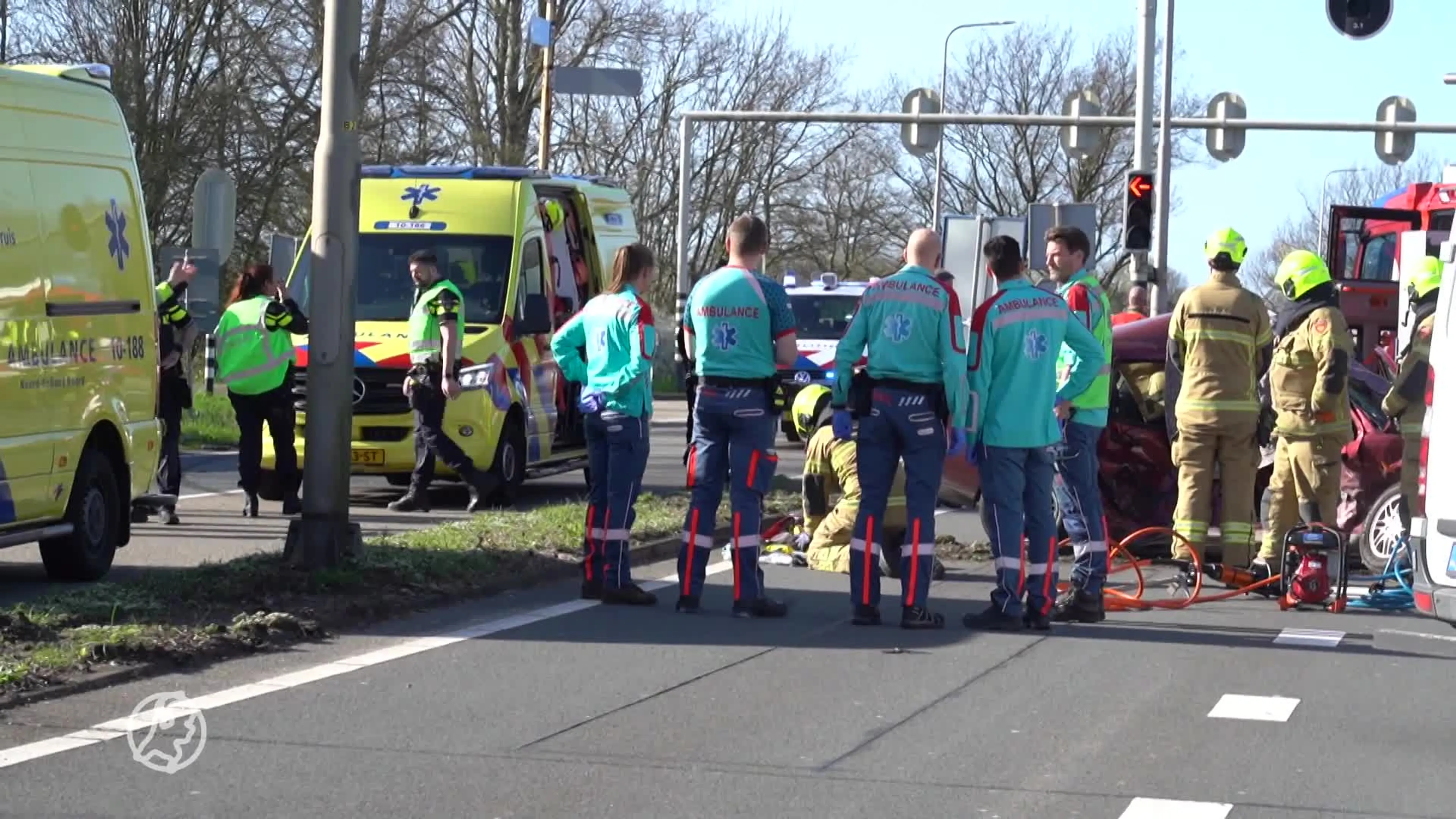 Slachtoffer dodelijk ongeluk Alkmaar is 74-jarige man