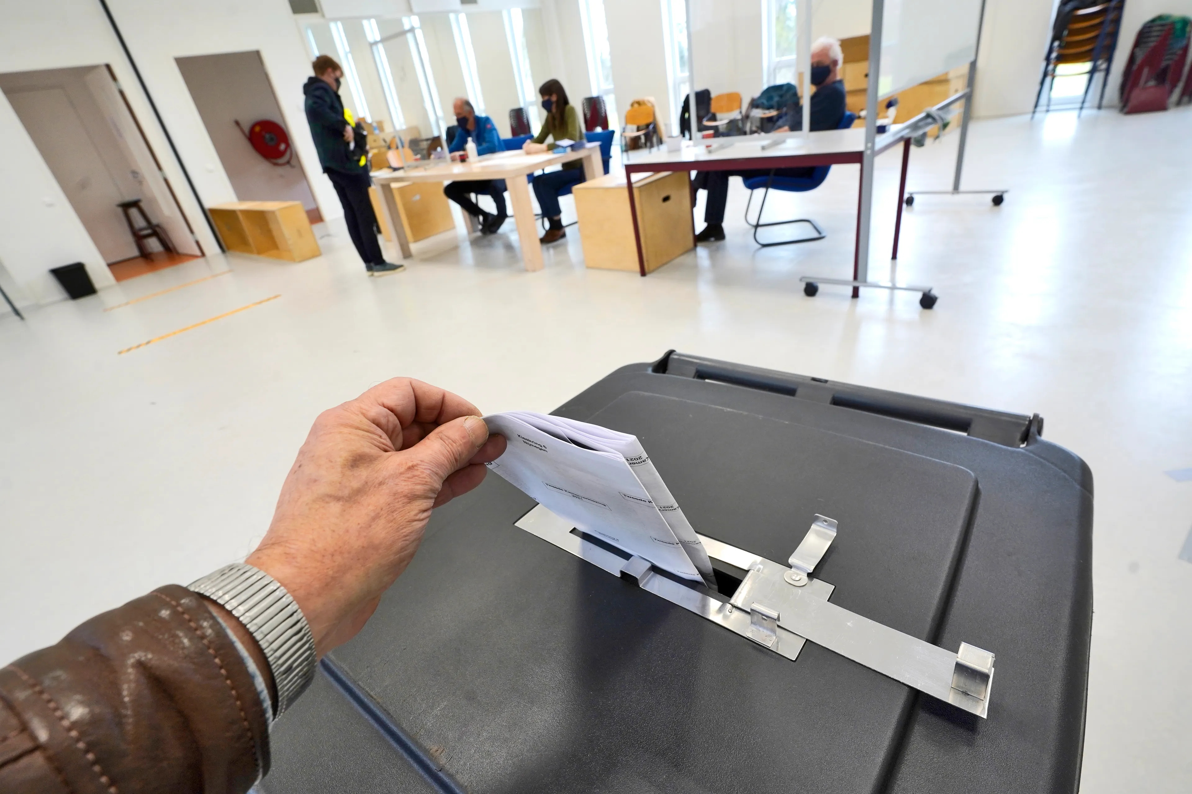 Wéér geen succesvolle formatie? Dan nieuwe verkiezingen, vindt grote meerderheid Nederlanders