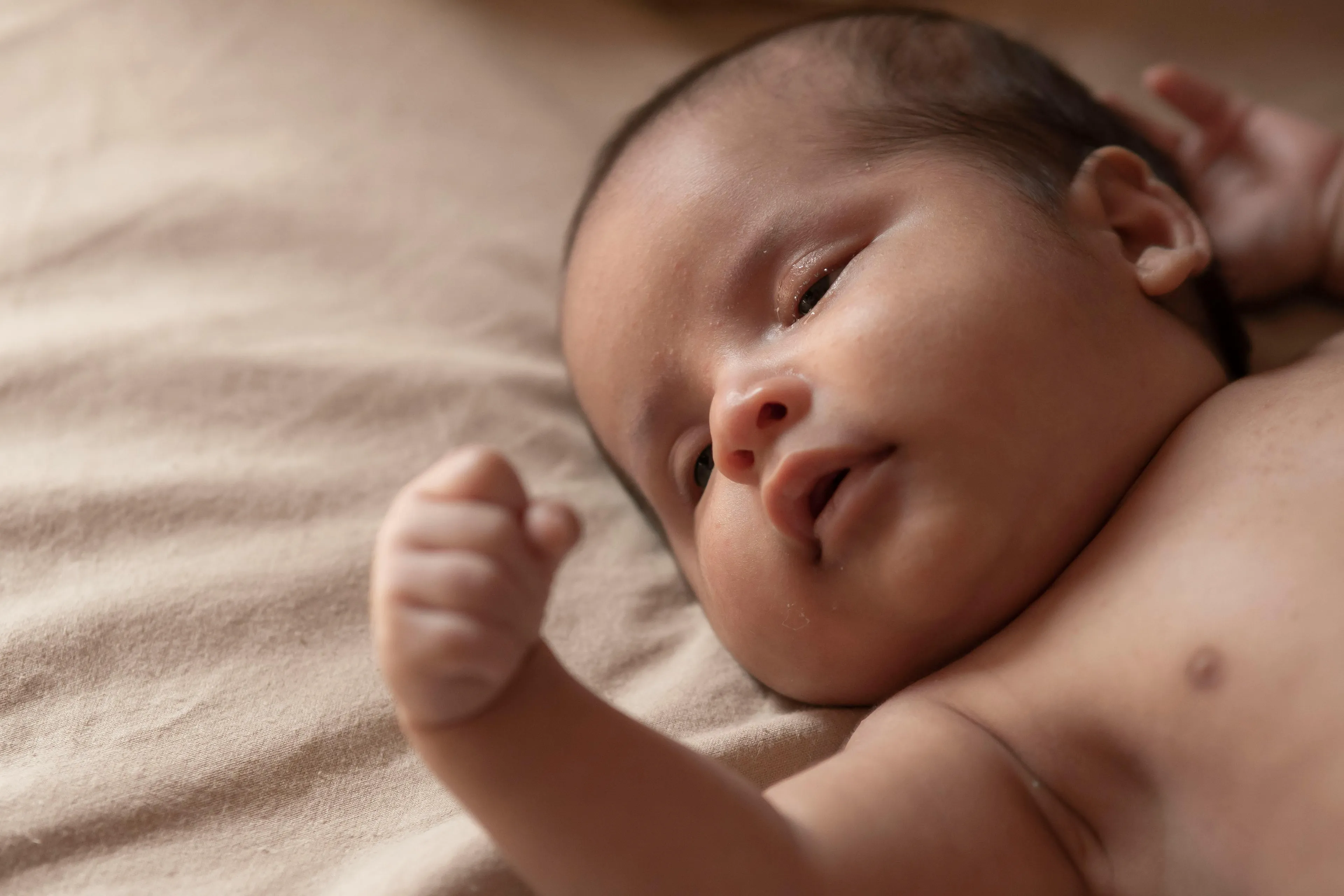 Baby's in kwetsbare wijken lopen groter risico op vroeggeboorte
