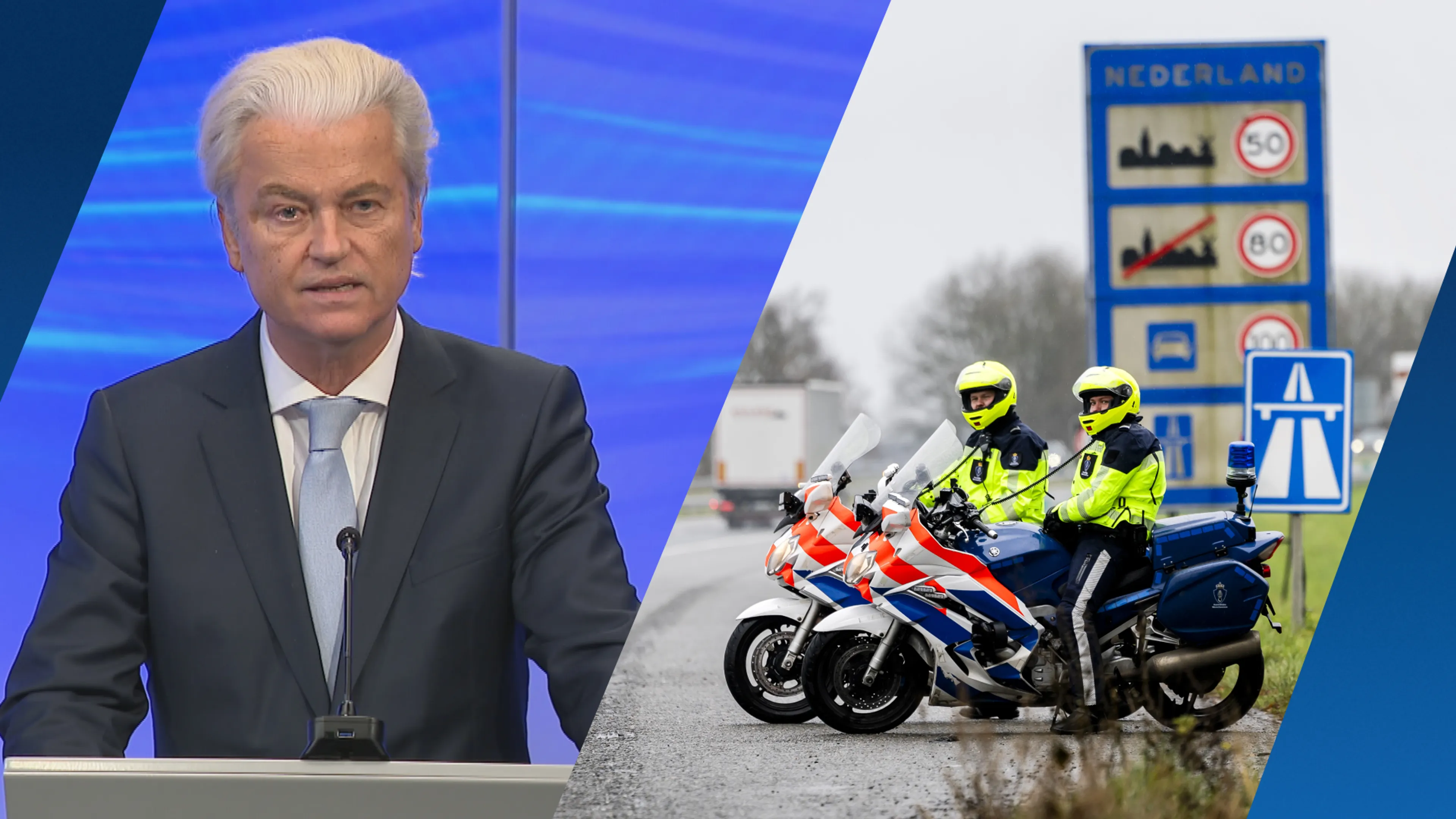 Dit zijn de tien voorstellen uit het nieuwe asielpakket van Wilders